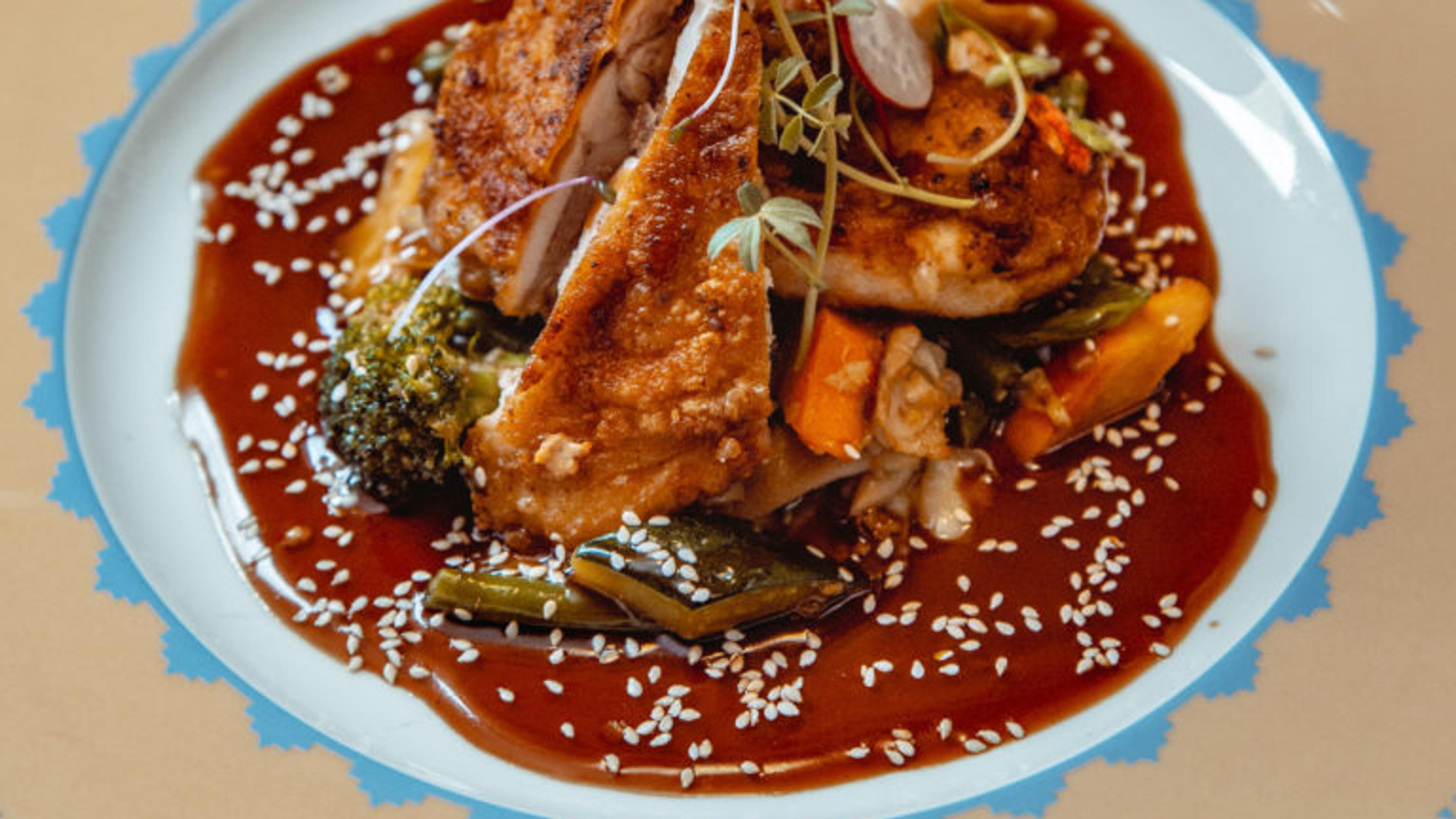 Herbs & Spices Restaurant (Nairobi Serena Hotel) is bringing Asia to you, delightfully