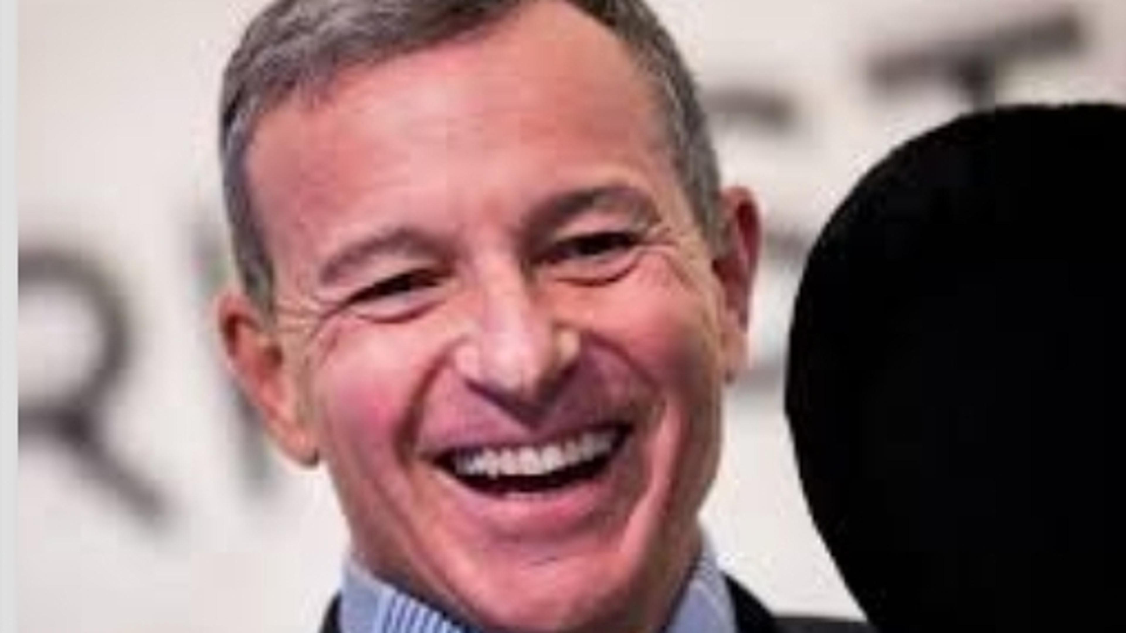 Walt Disney CEO Robert Iger resigns amid conflict with Apple