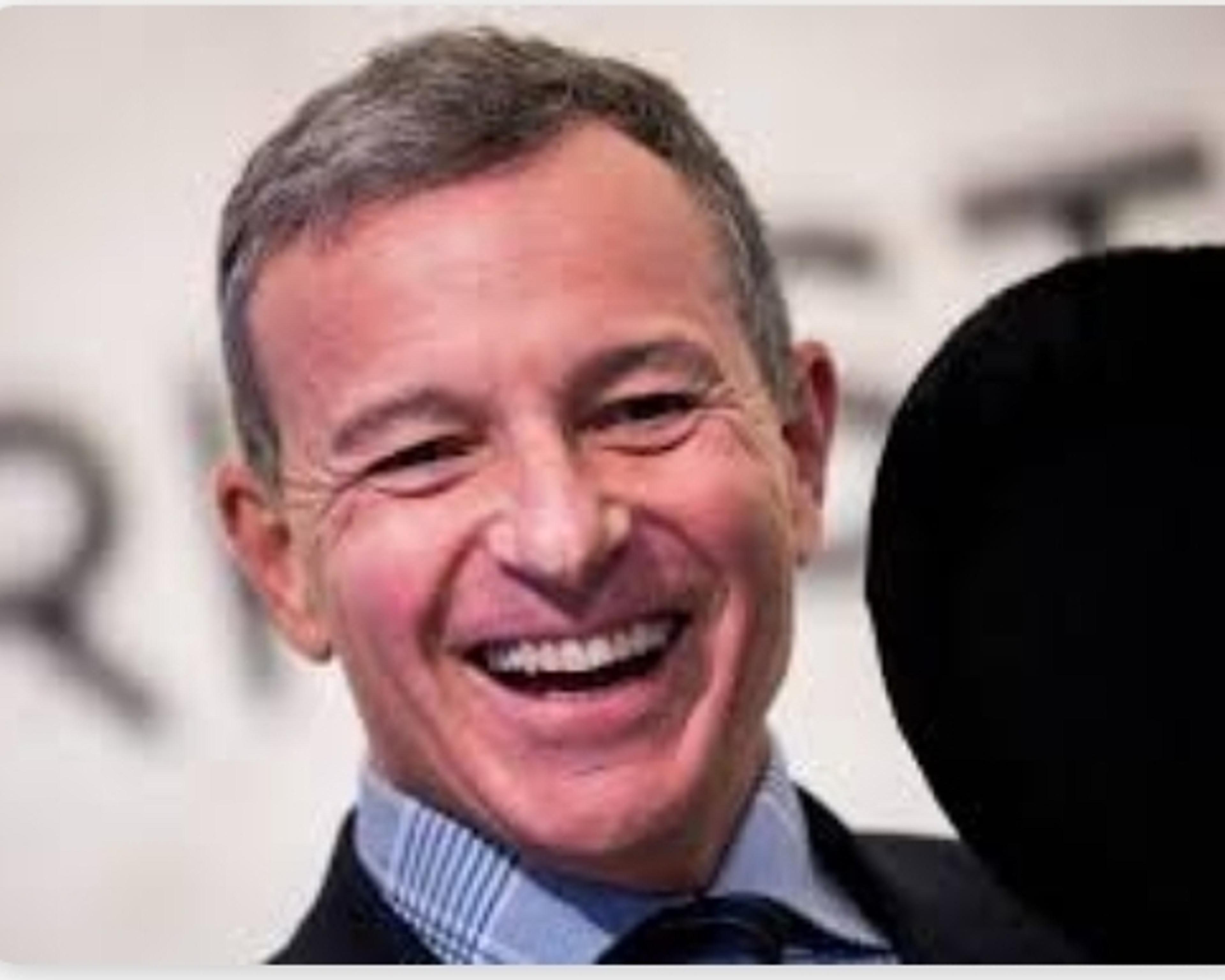 Walt Disney CEO Robert Iger resigns amid conflict with Apple