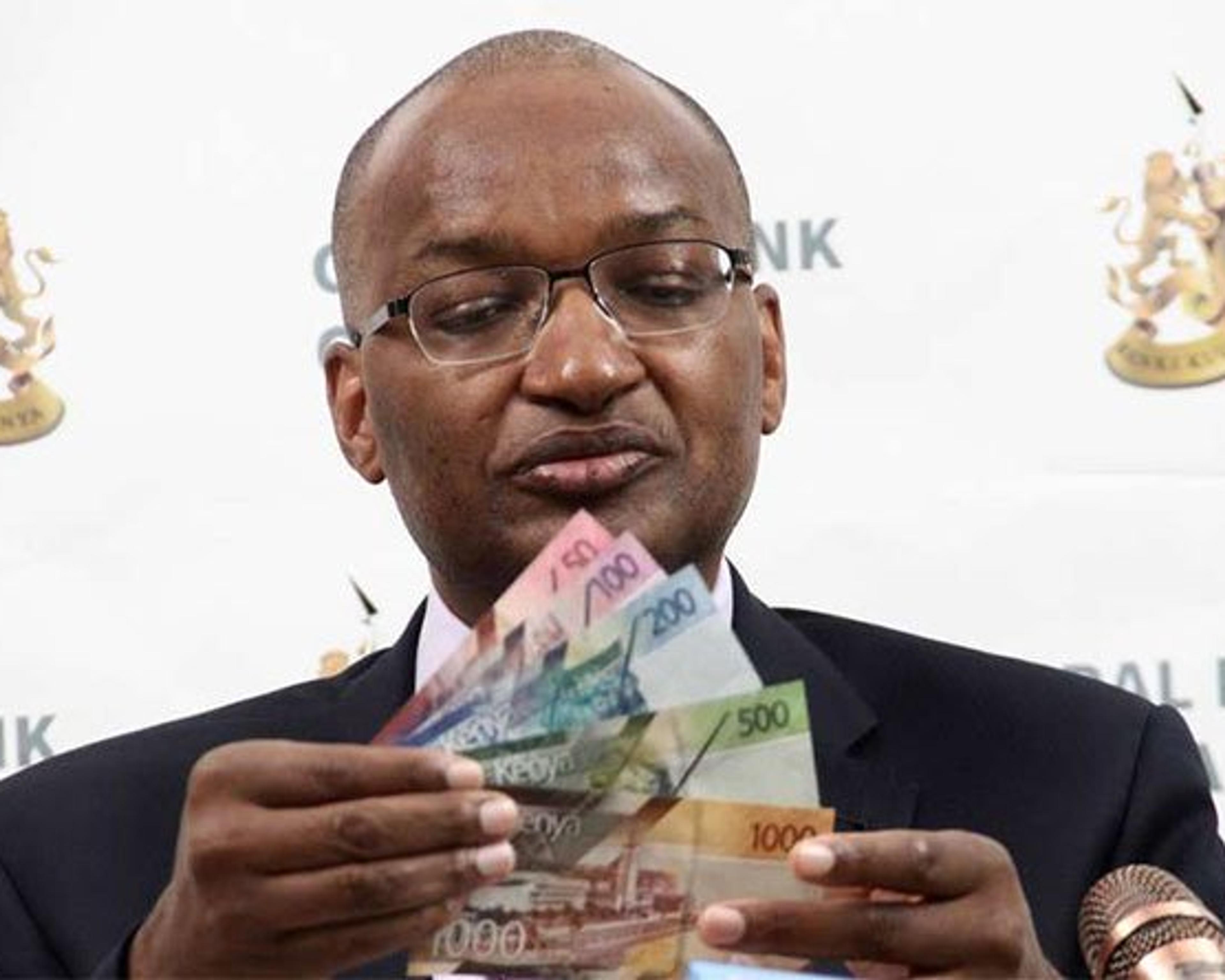 Its Sep 30 for NCBA Bank: CBK Governor announces amalgamation of NIC Bank and CBA Bank