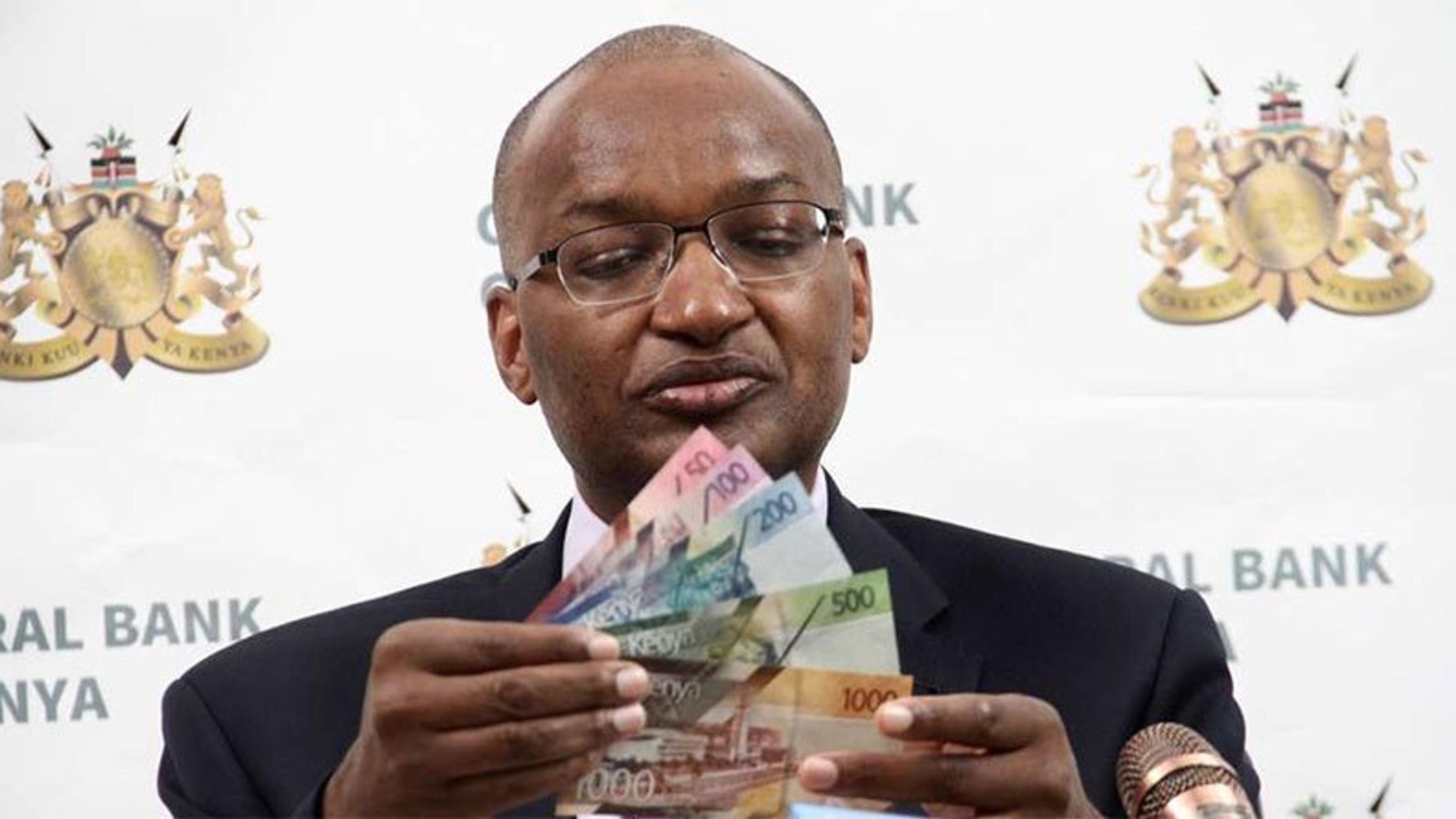 Its Sep 30 for NCBA Bank: CBK Governor announces amalgamation of NIC Bank and CBA Bank