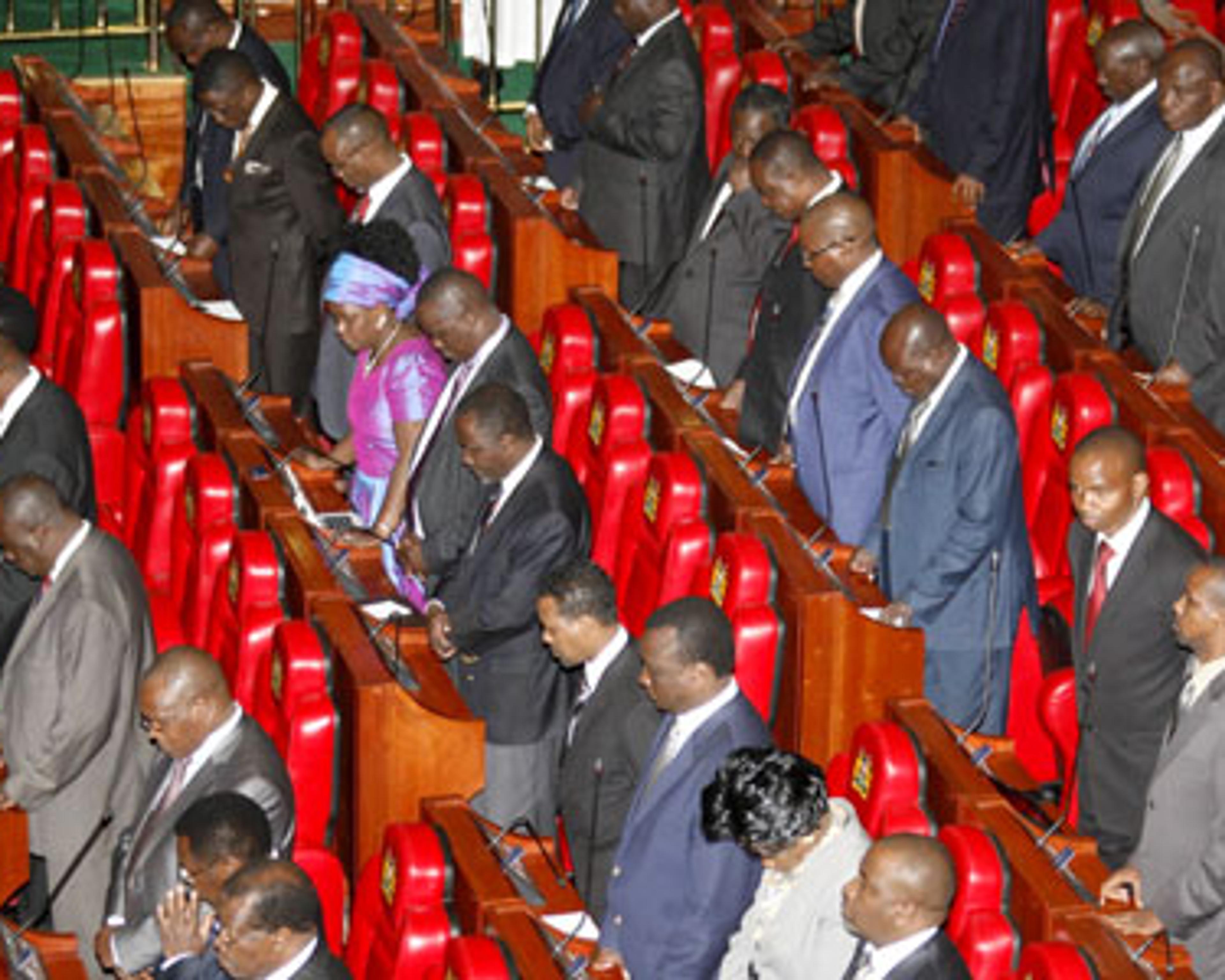 Universities (Amendment) Bill introduced into the House for the Second Reading