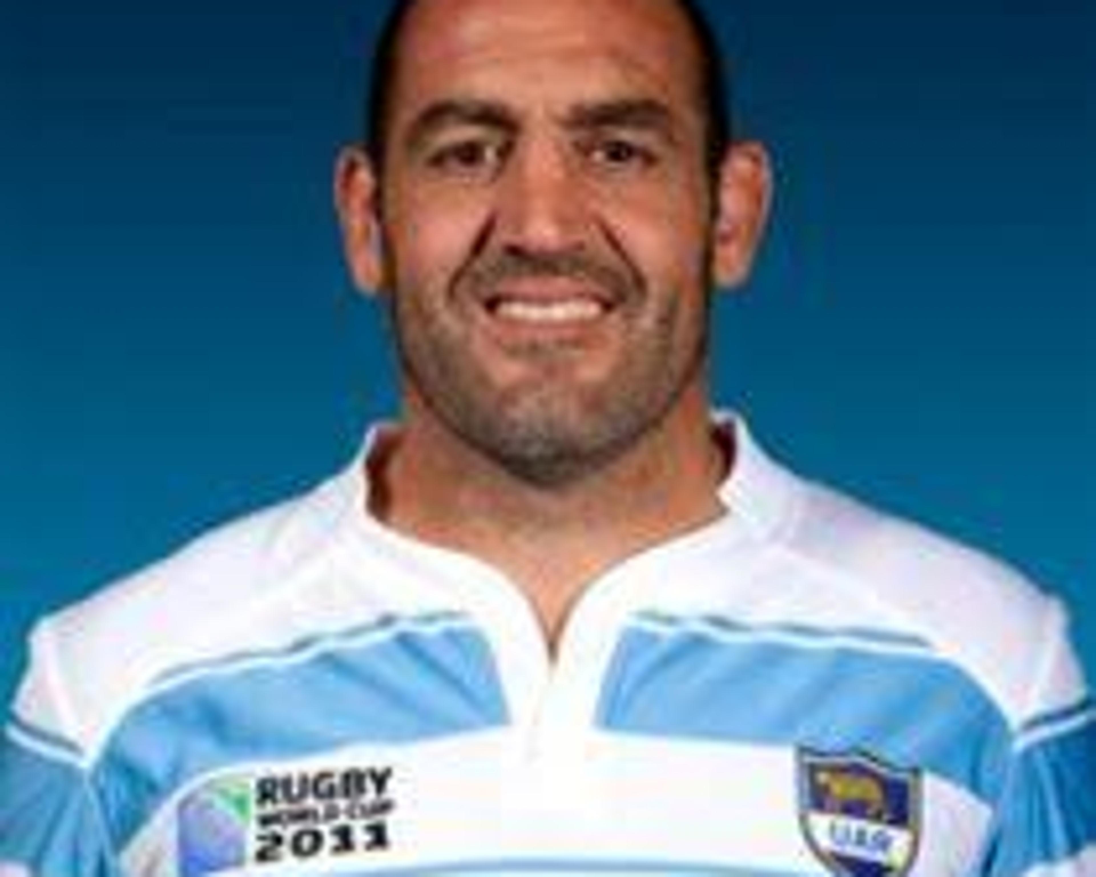 Argentina coach Mario Ledesma sorry for heat of the moment ‘small nation’ ref jibe