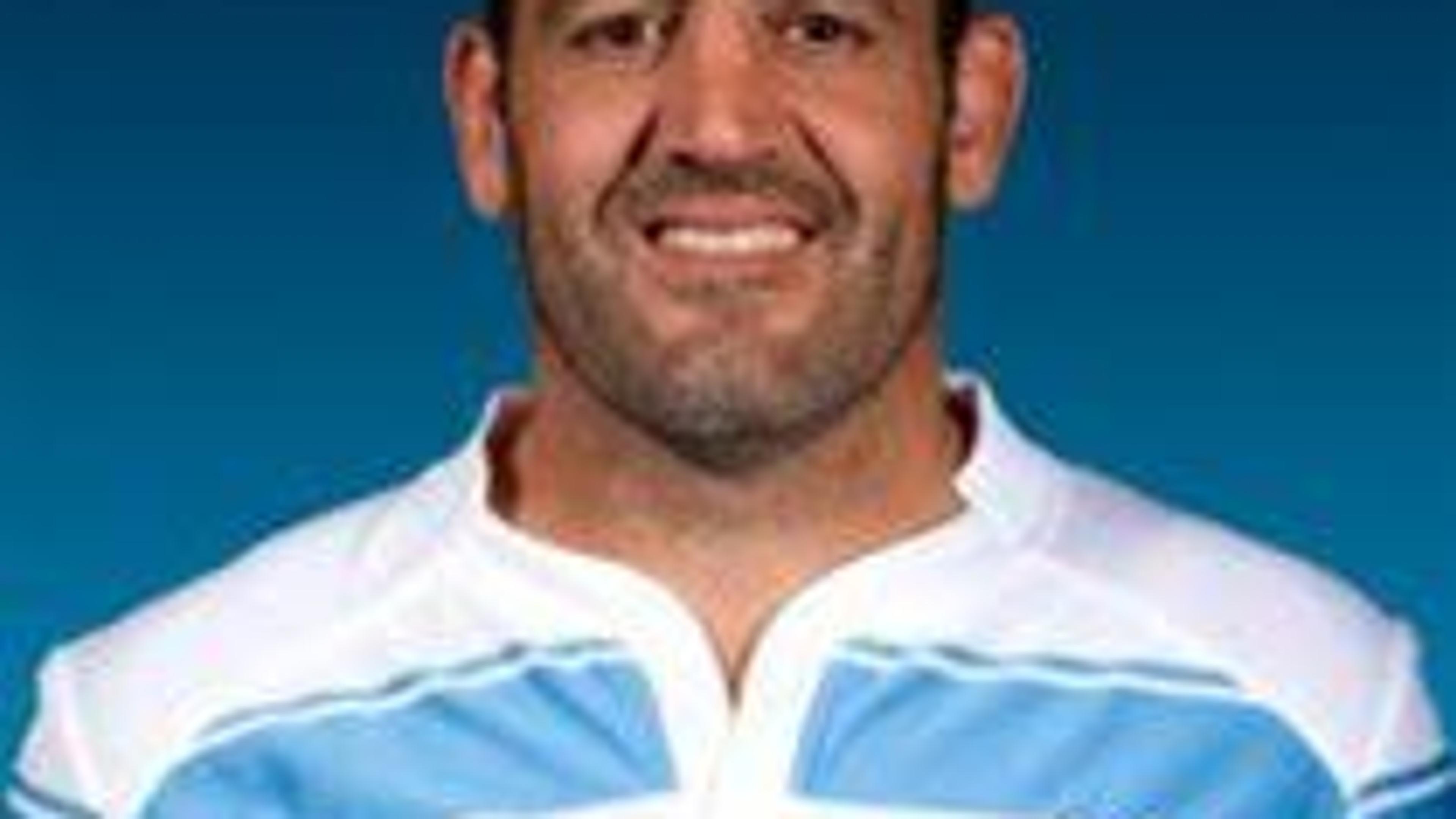 Argentina coach Mario Ledesma sorry for heat of the moment ‘small nation’ ref jibe