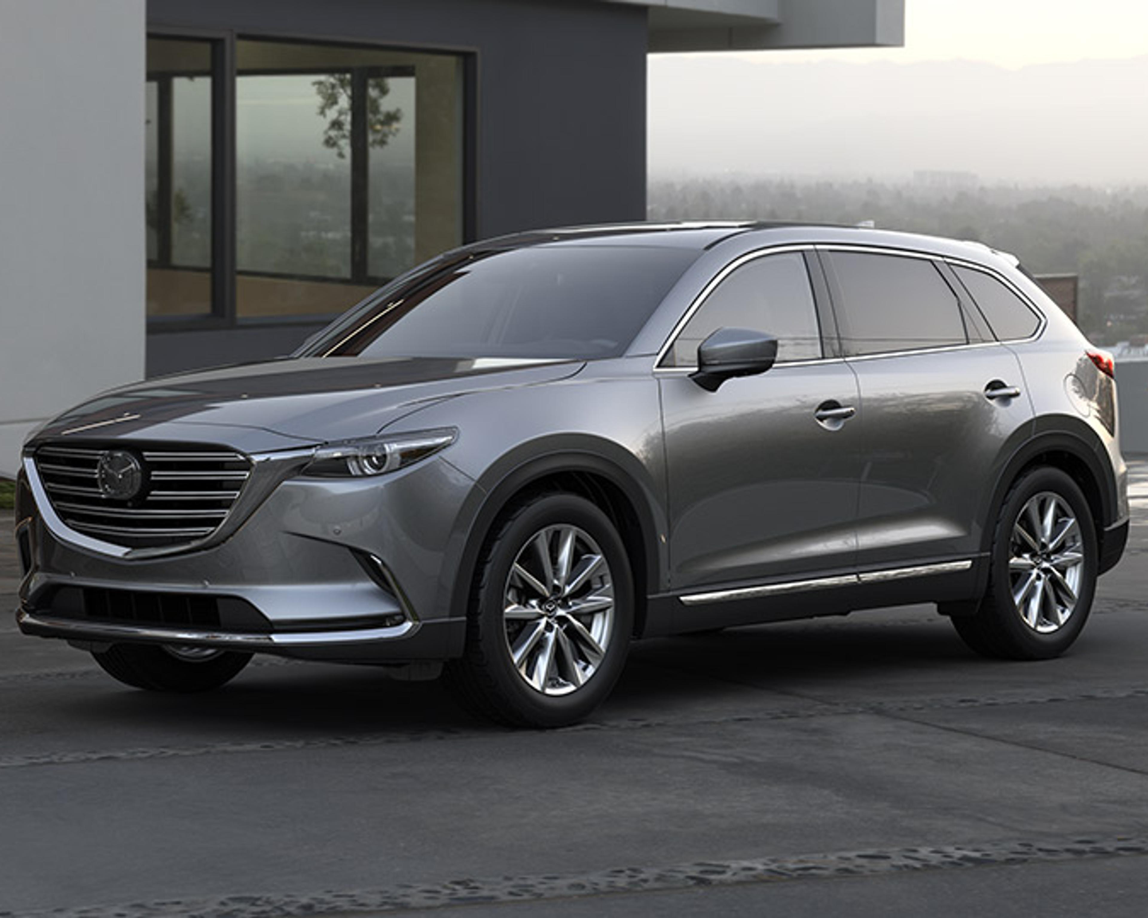 CMC unveils CX9, CX5 and BT50 in Nairobi