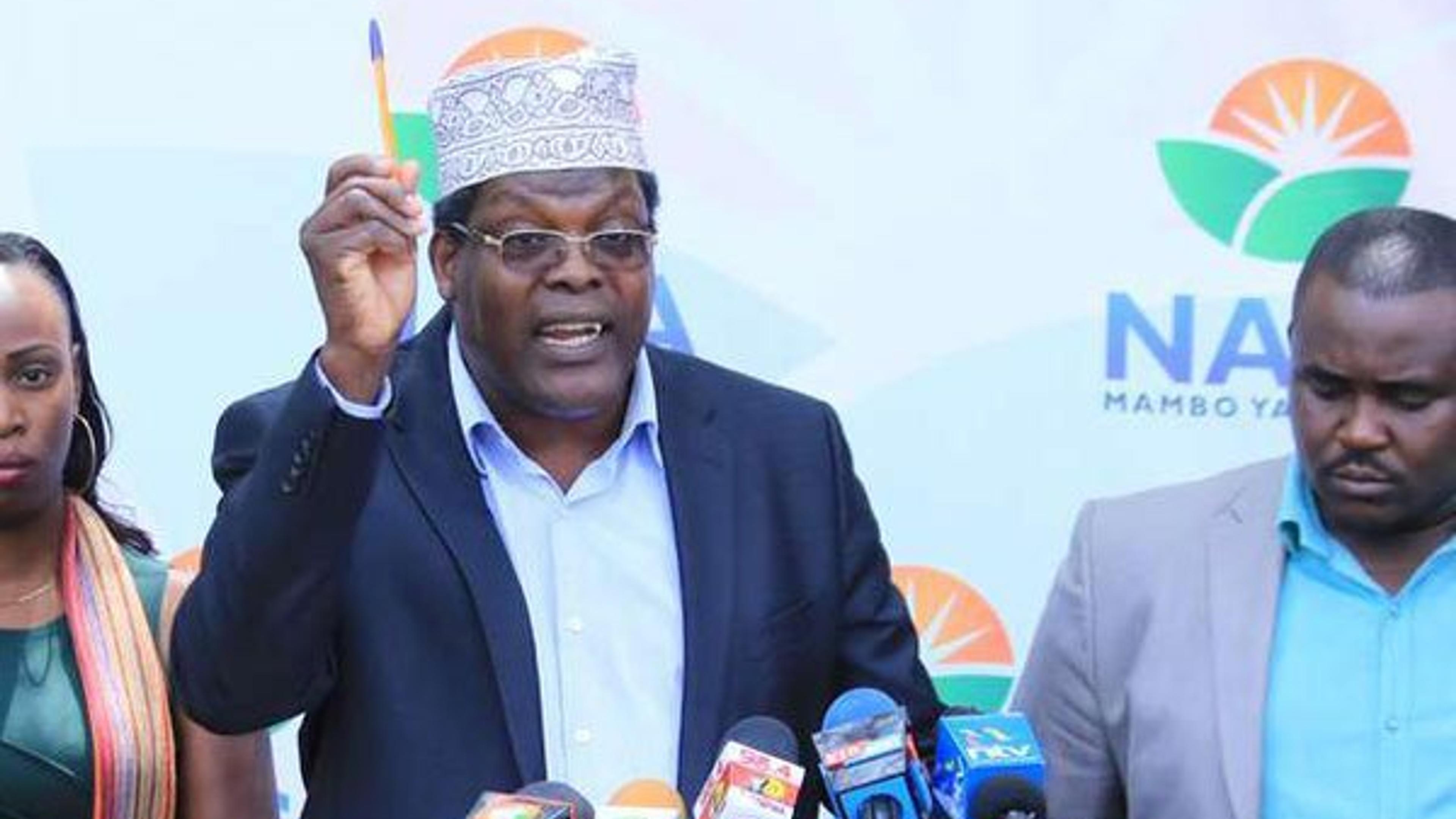 Miguna Miguna claims the Kenyan embassy in Berlin not cooperative with court orders
