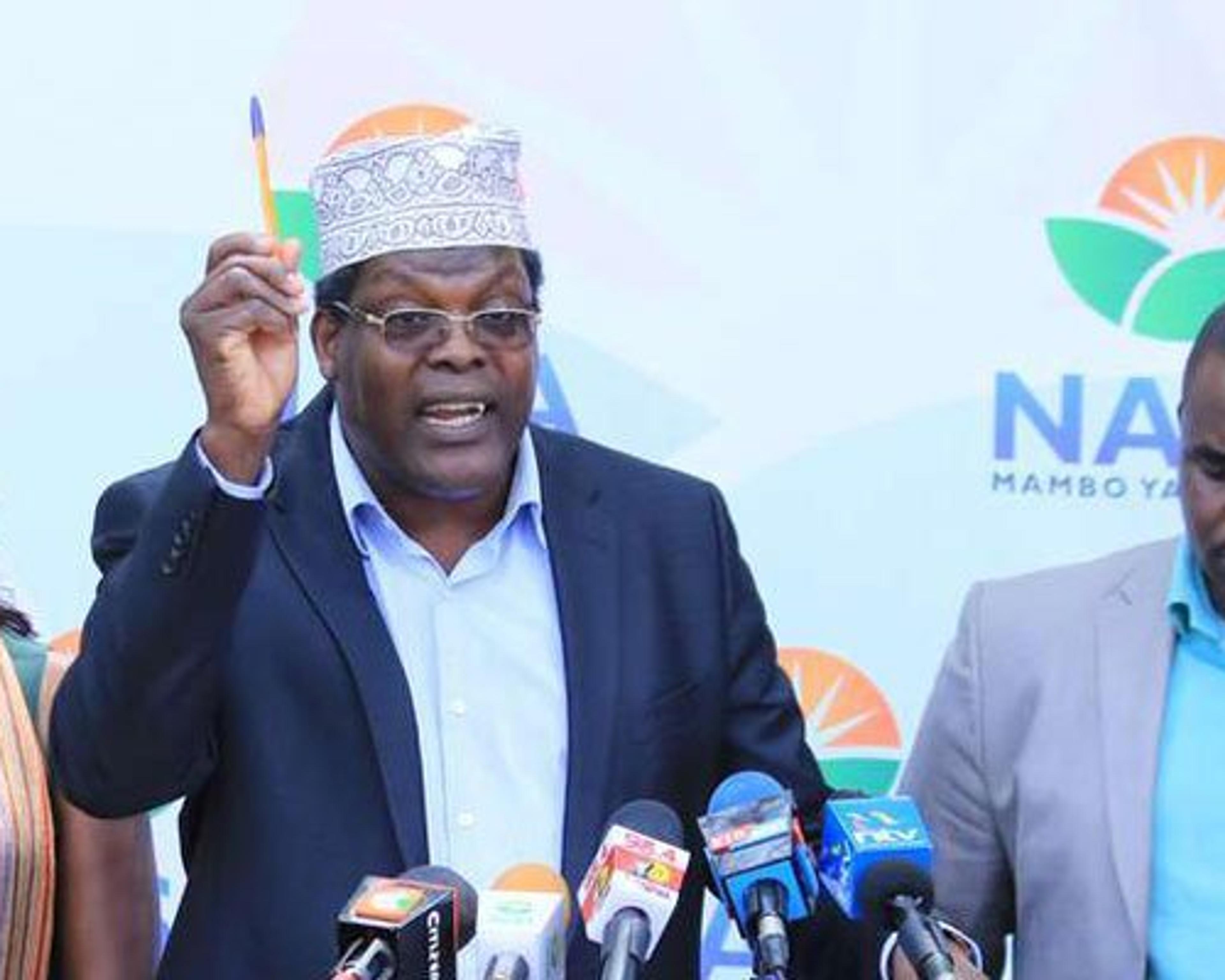 Miguna Miguna claims the Kenyan embassy in Berlin not cooperative with court orders