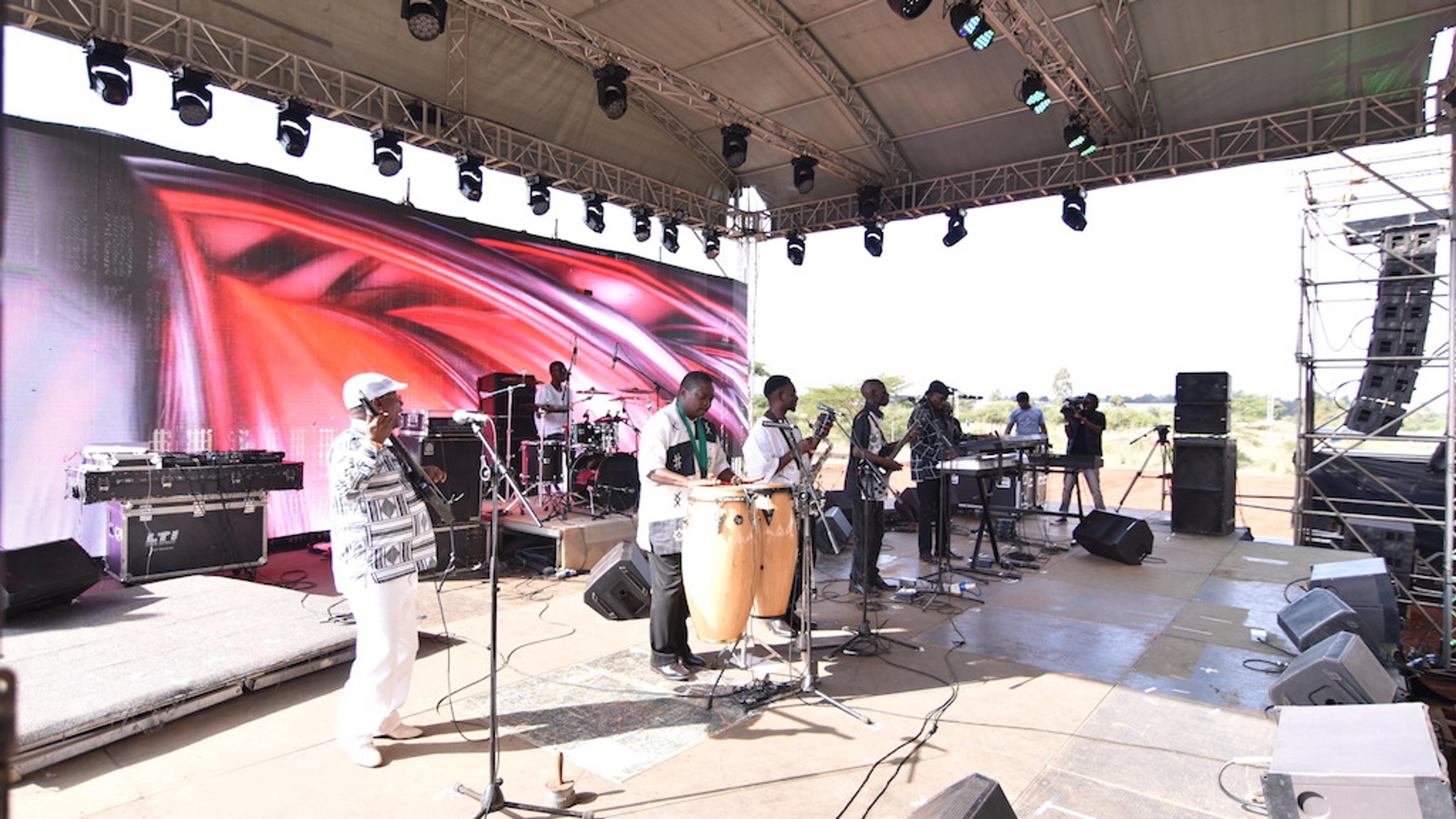 Highlights From Koroga Festival, 26th Edition