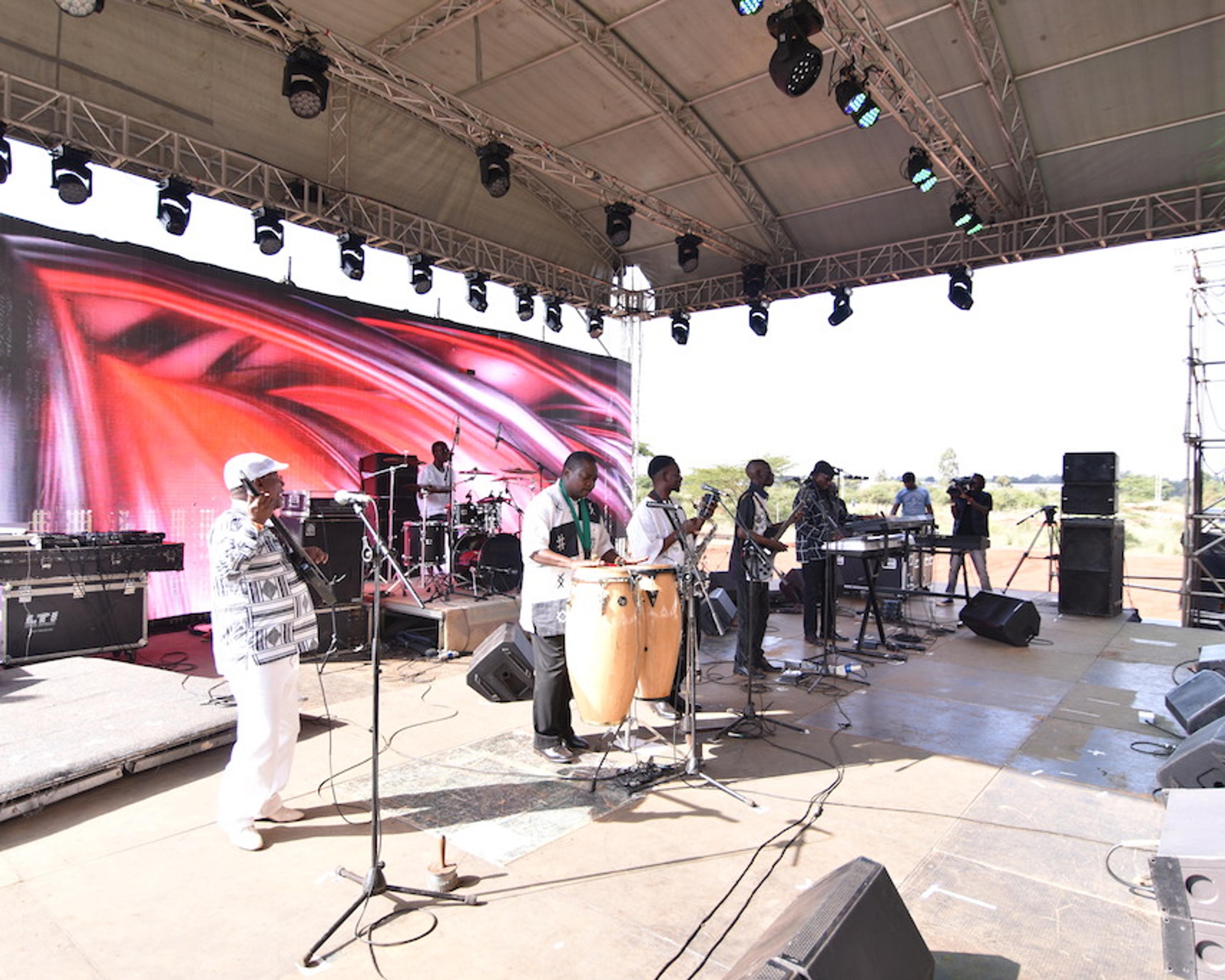 Highlights From Koroga Festival, 26th Edition
