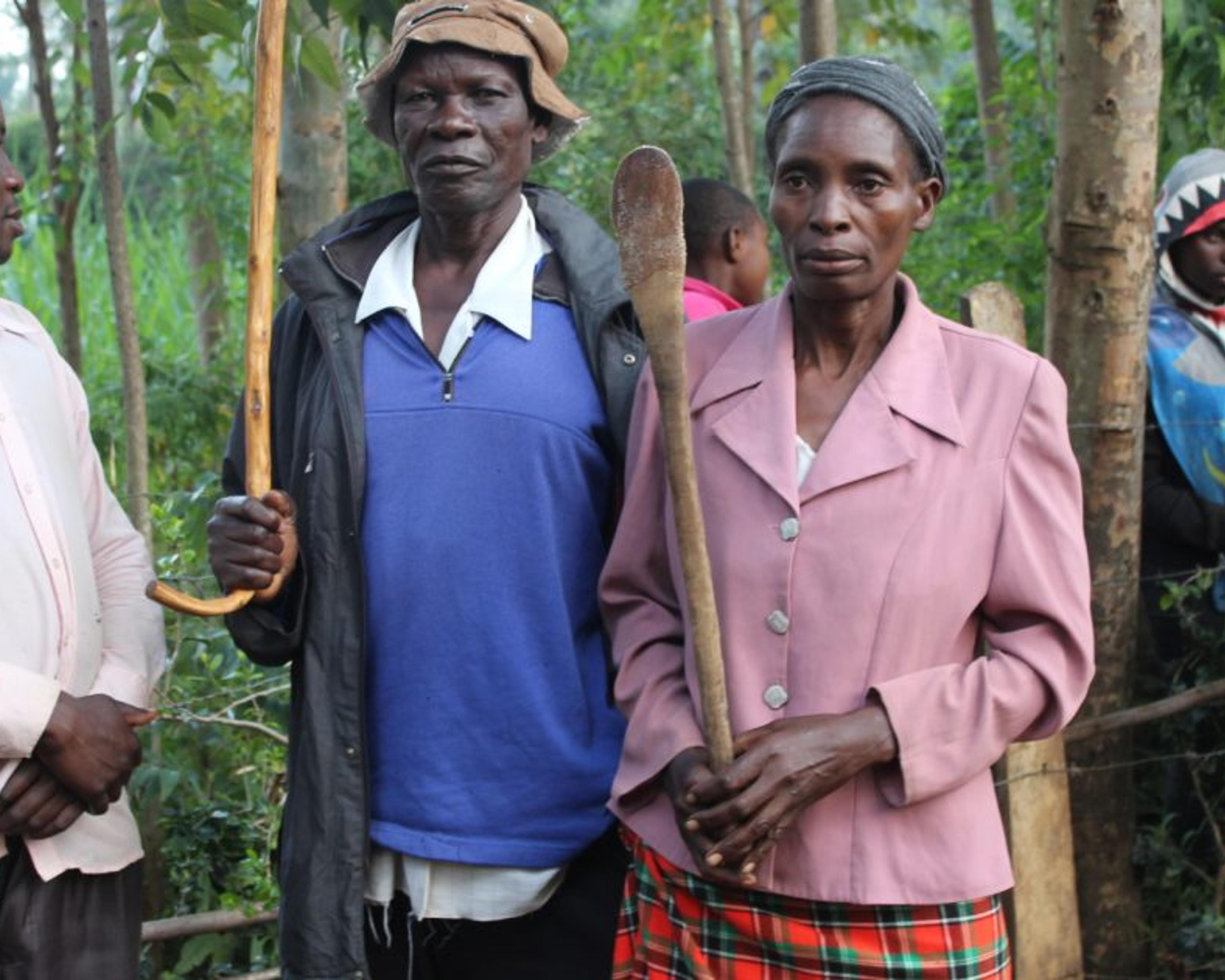 Luhya traditions that have graced the 2020 festivities