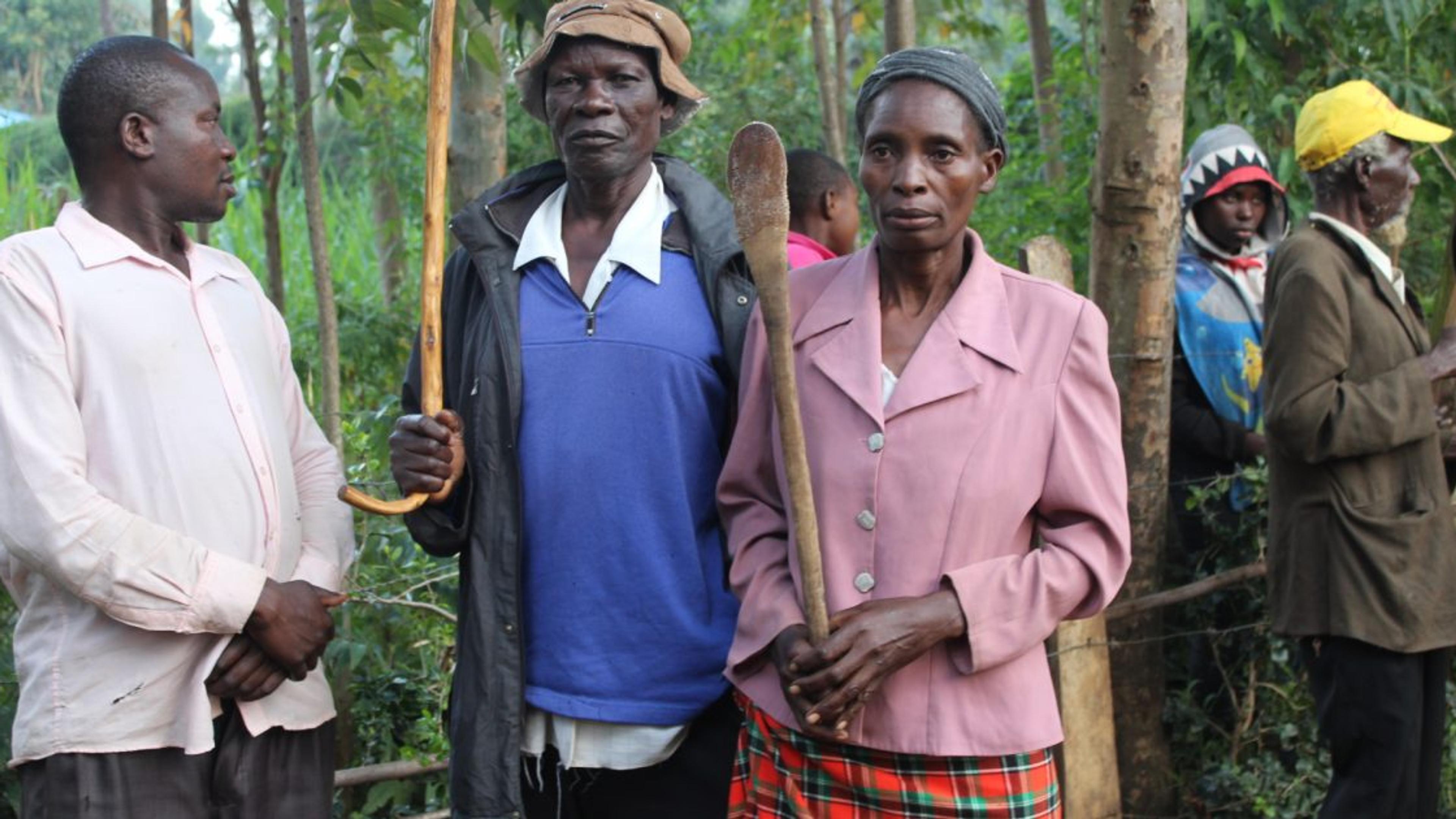 Luhya traditions that have graced the 2020 festivities