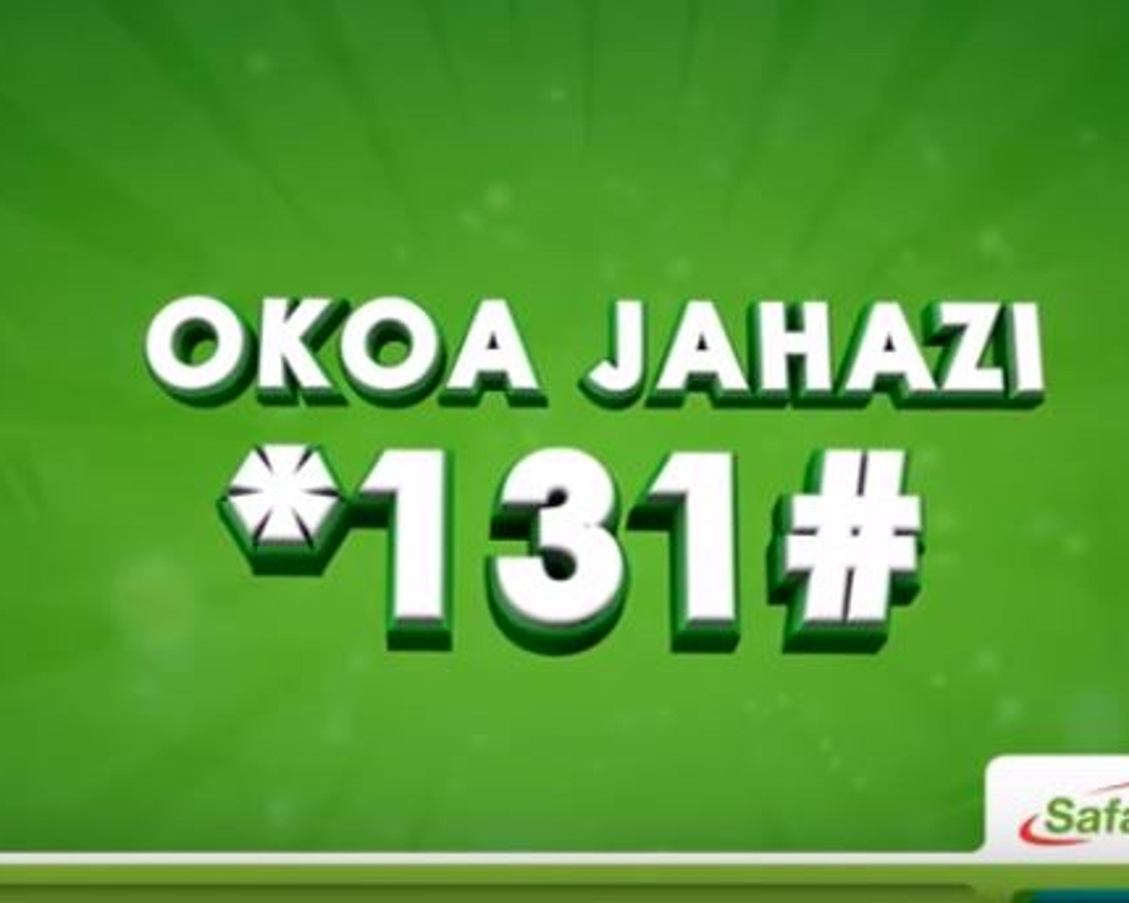 Safaricom’s “Okoa Jahazi” What you need to know before dialing *331#