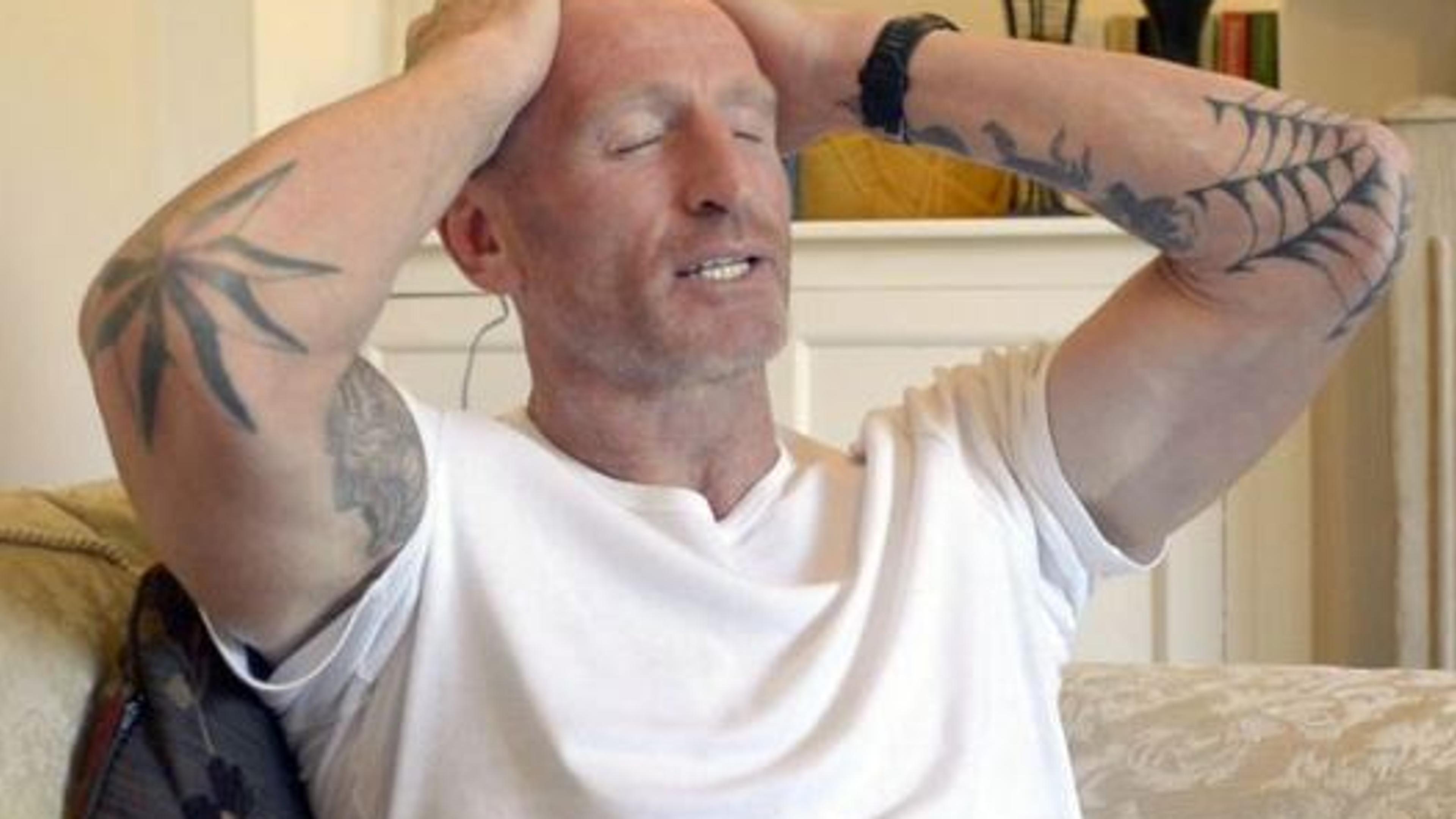 Rugby legend Gareth Thomas reveals his HIV positive diagnosis after years of secrecy