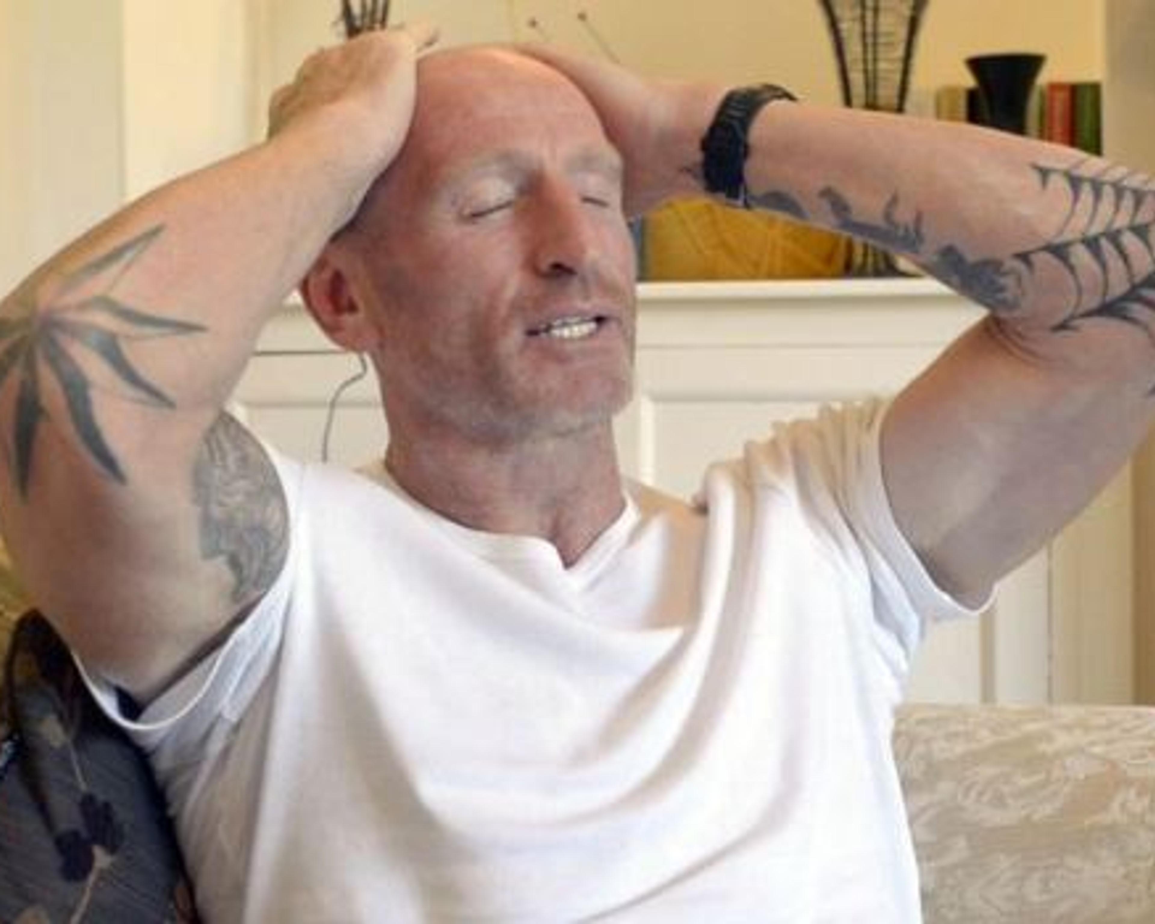 Rugby legend Gareth Thomas reveals his HIV positive diagnosis after years of secrecy