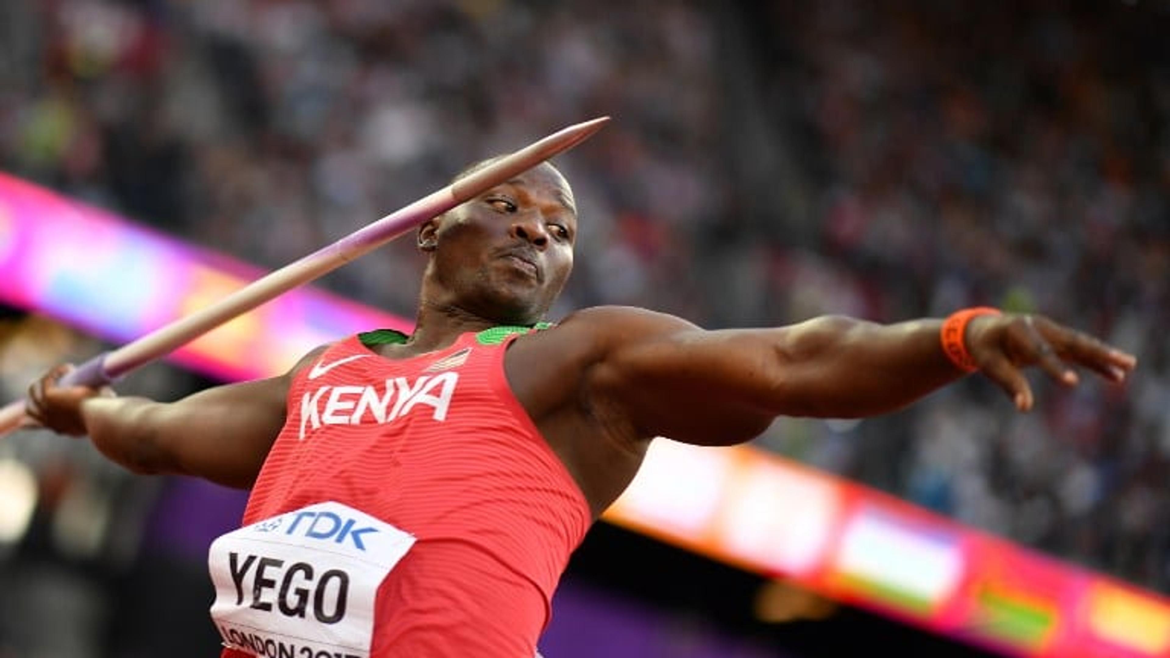 Julius Yego’s bad Sunday in Doha as all his attempts fail, even as he could have won Gold