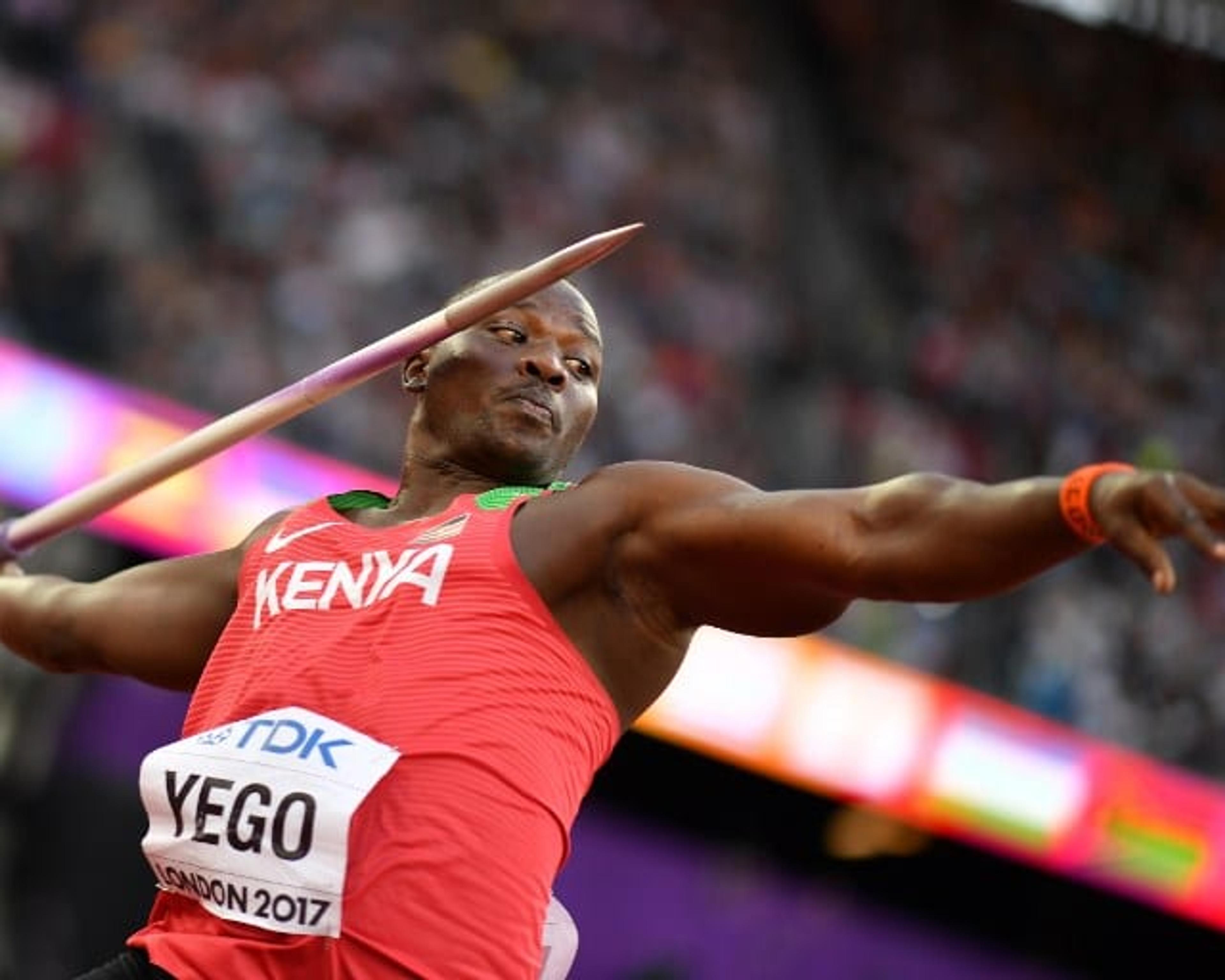 Julius Yego’s bad Sunday in Doha as all his attempts fail, even as he could have won Gold