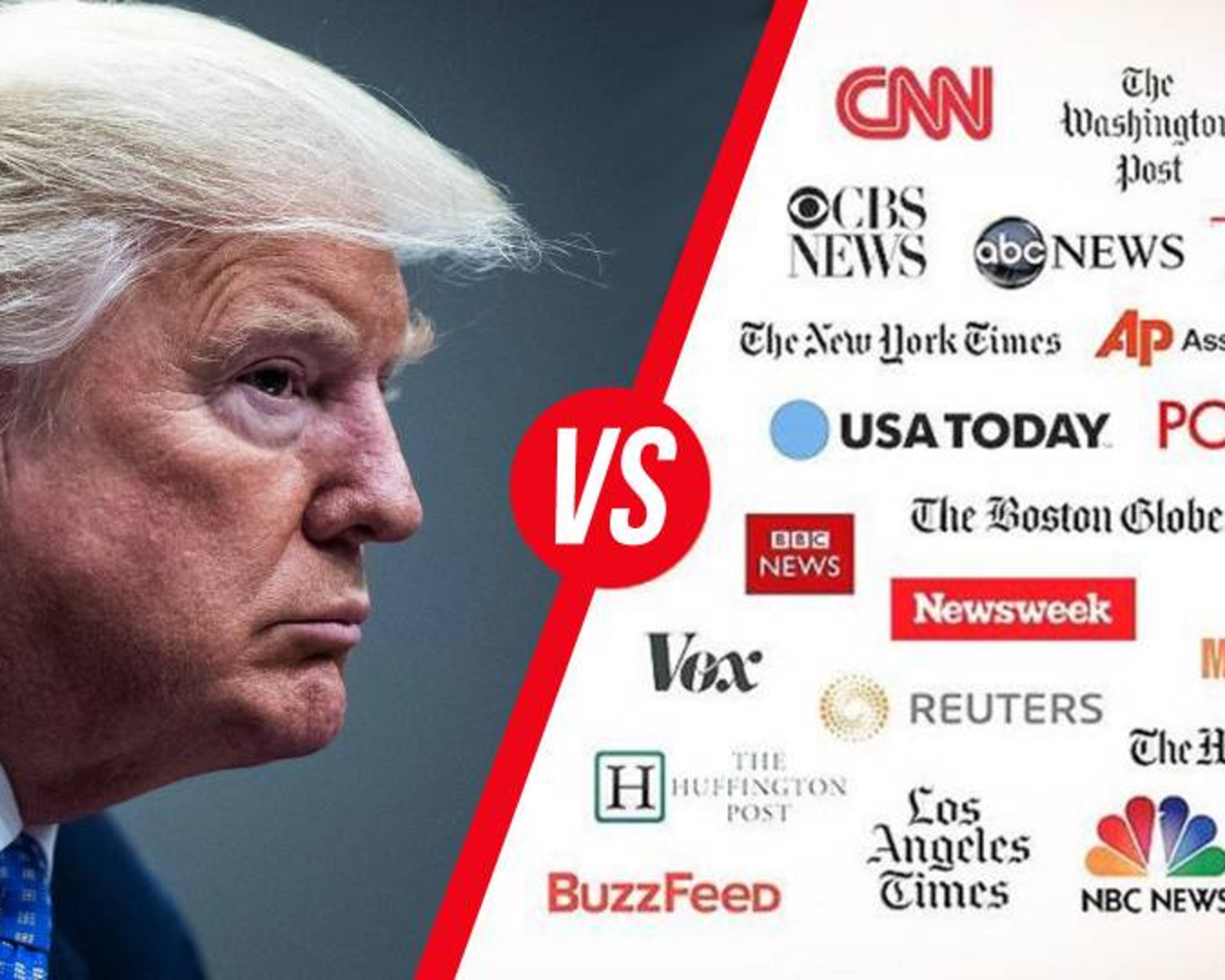 Trump treats Fox News like state-run television, journalists say