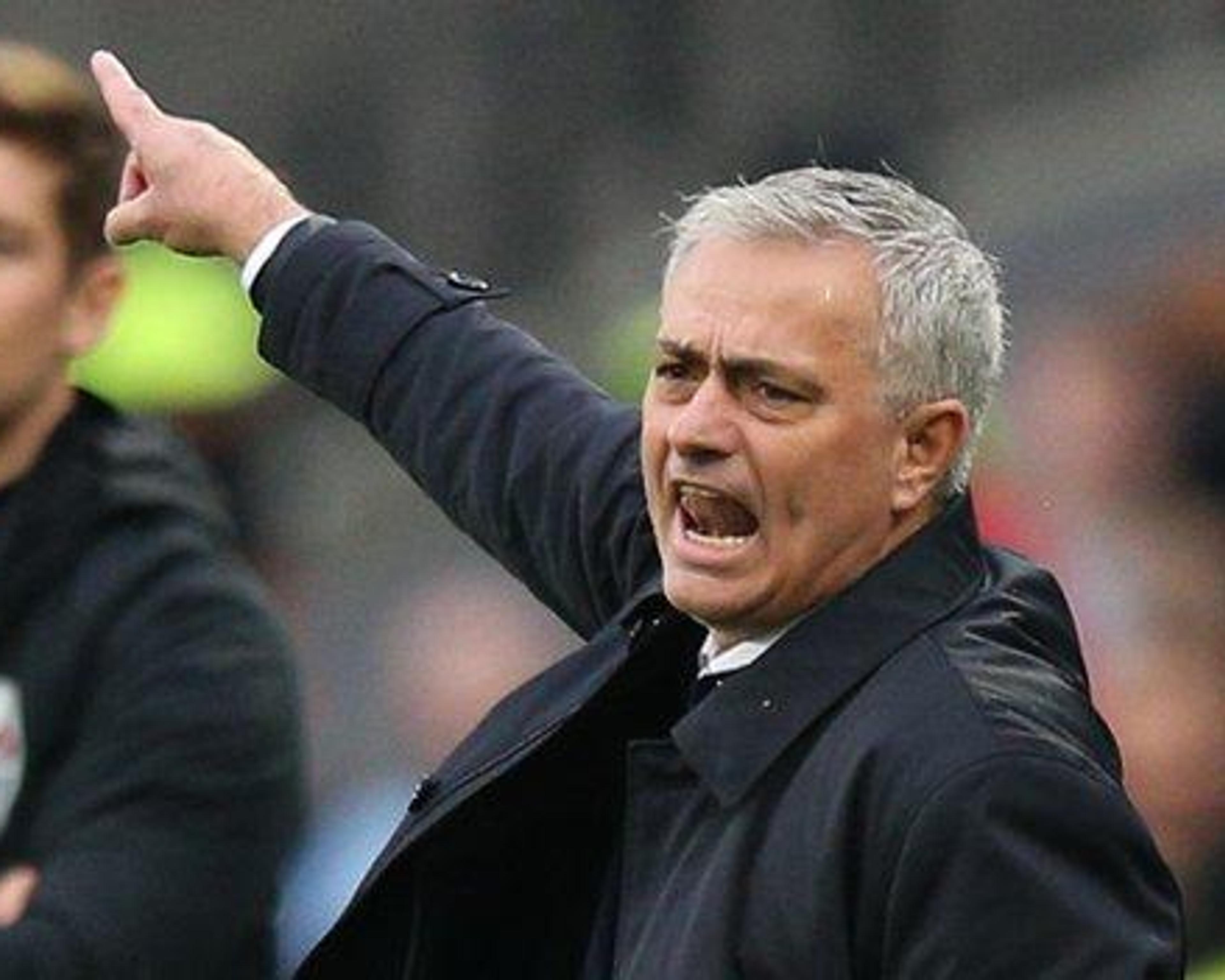West Ham 2-3 Tottenham: Jose Mourinho is ‘back where he belongs’