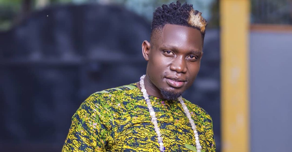 Steve Kay set to drop new song dubbed “Mubili likobi olirunga”