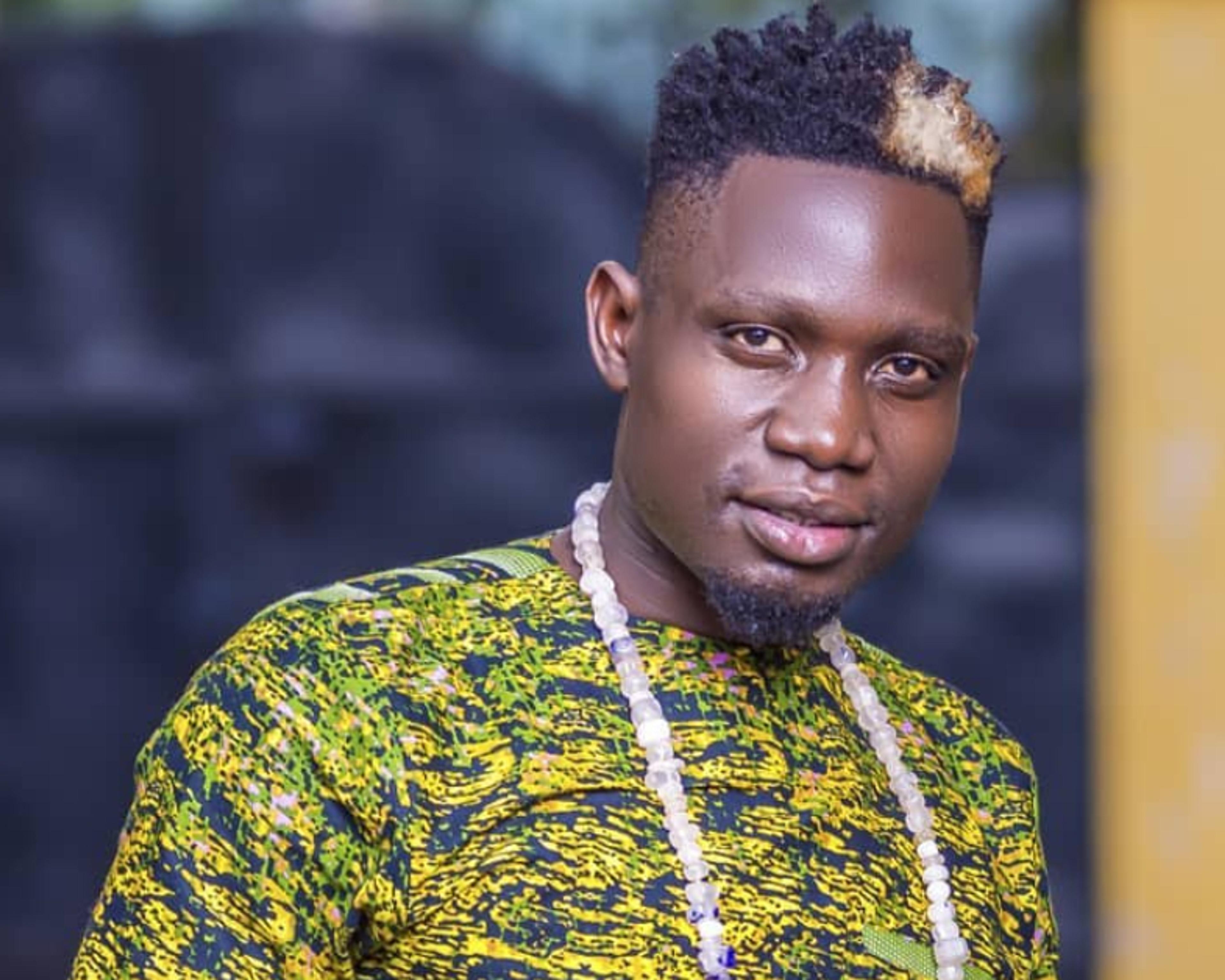 Steve Kay set to drop new song dubbed “Mubili likobi olirunga”