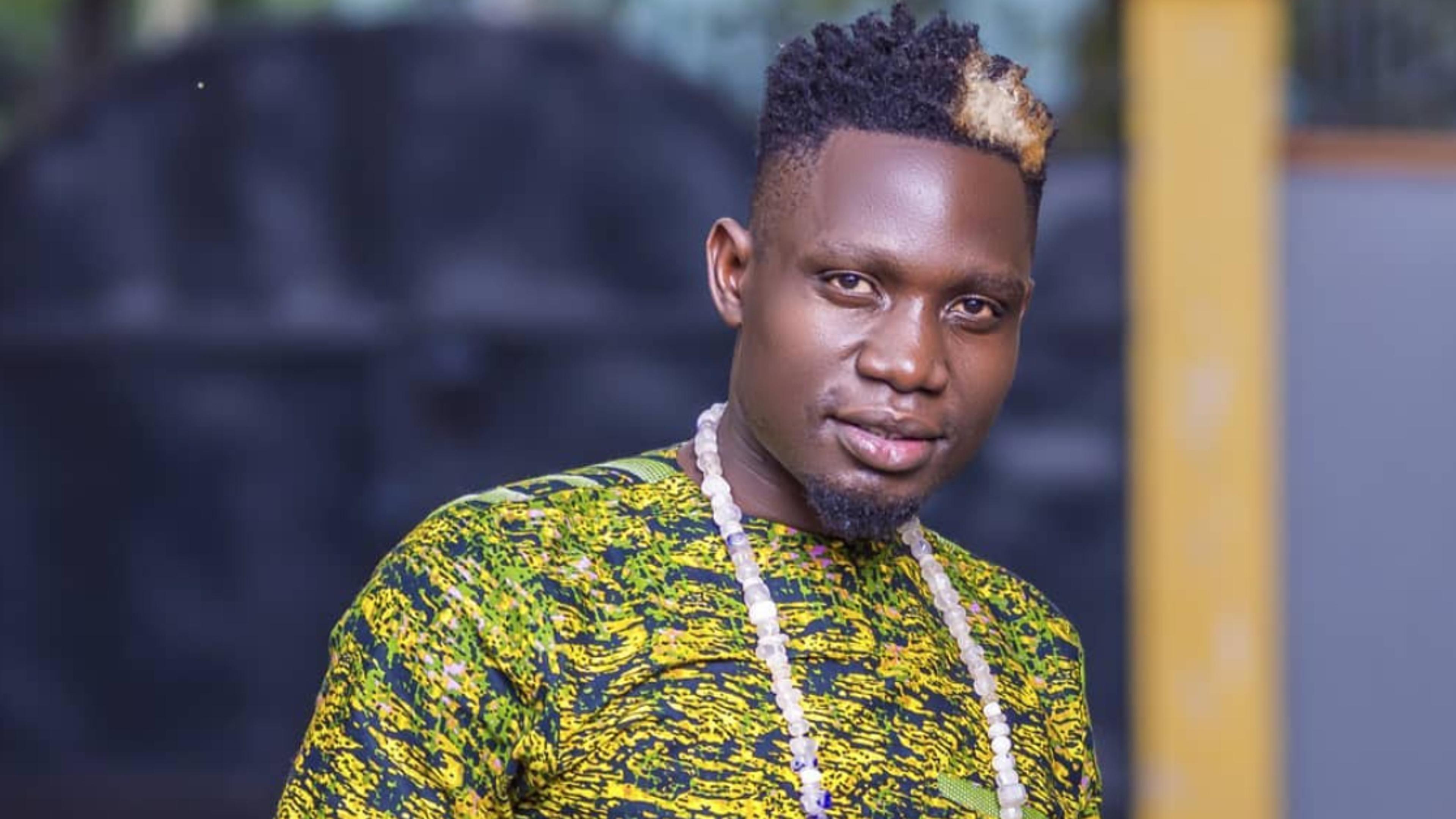 Steve Kay set to drop new song dubbed “Mubili likobi olirunga”