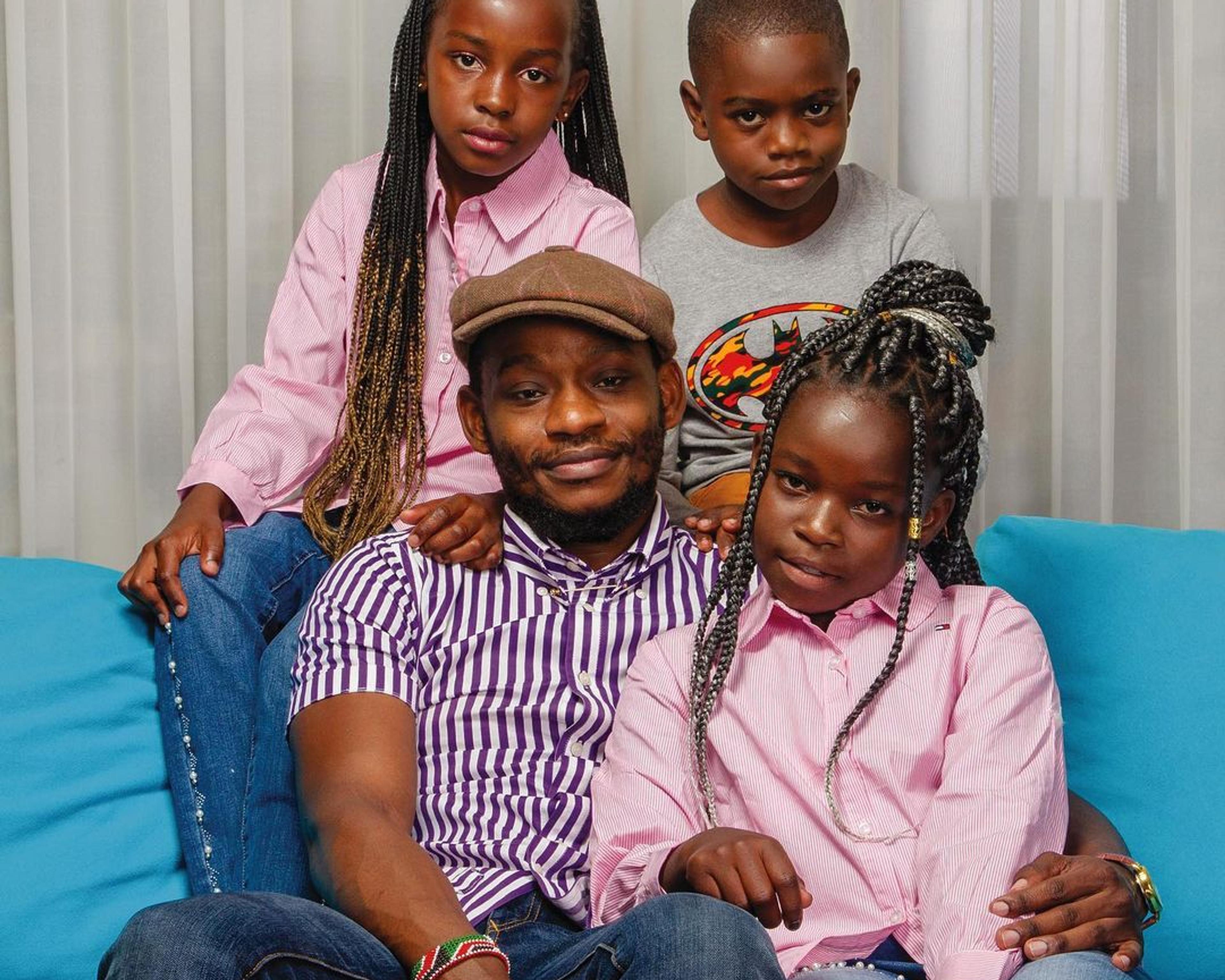What you need to know about Luwi Hausa of the MARIA Series