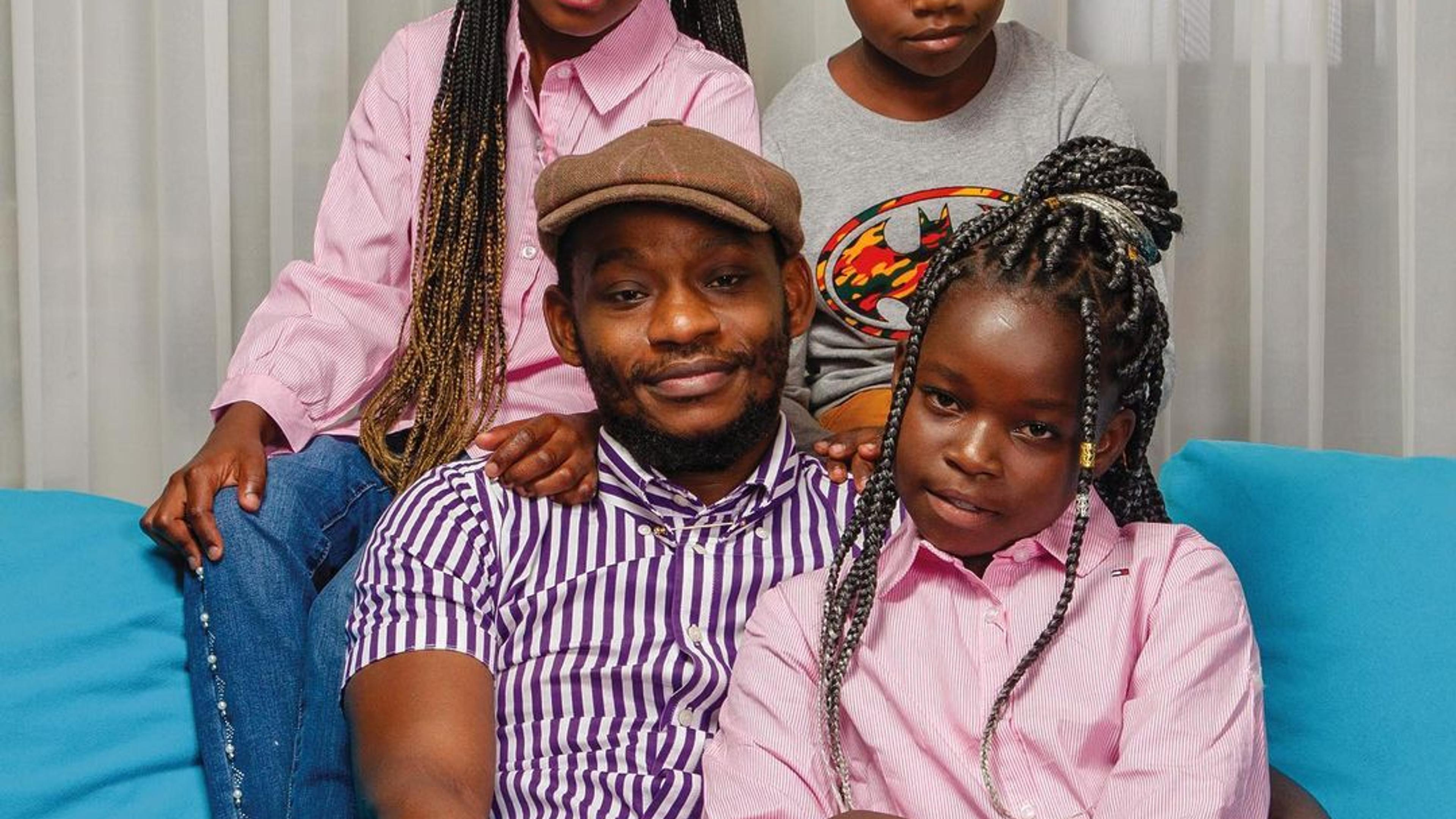 What you need to know about Luwi Hausa of the MARIA Series