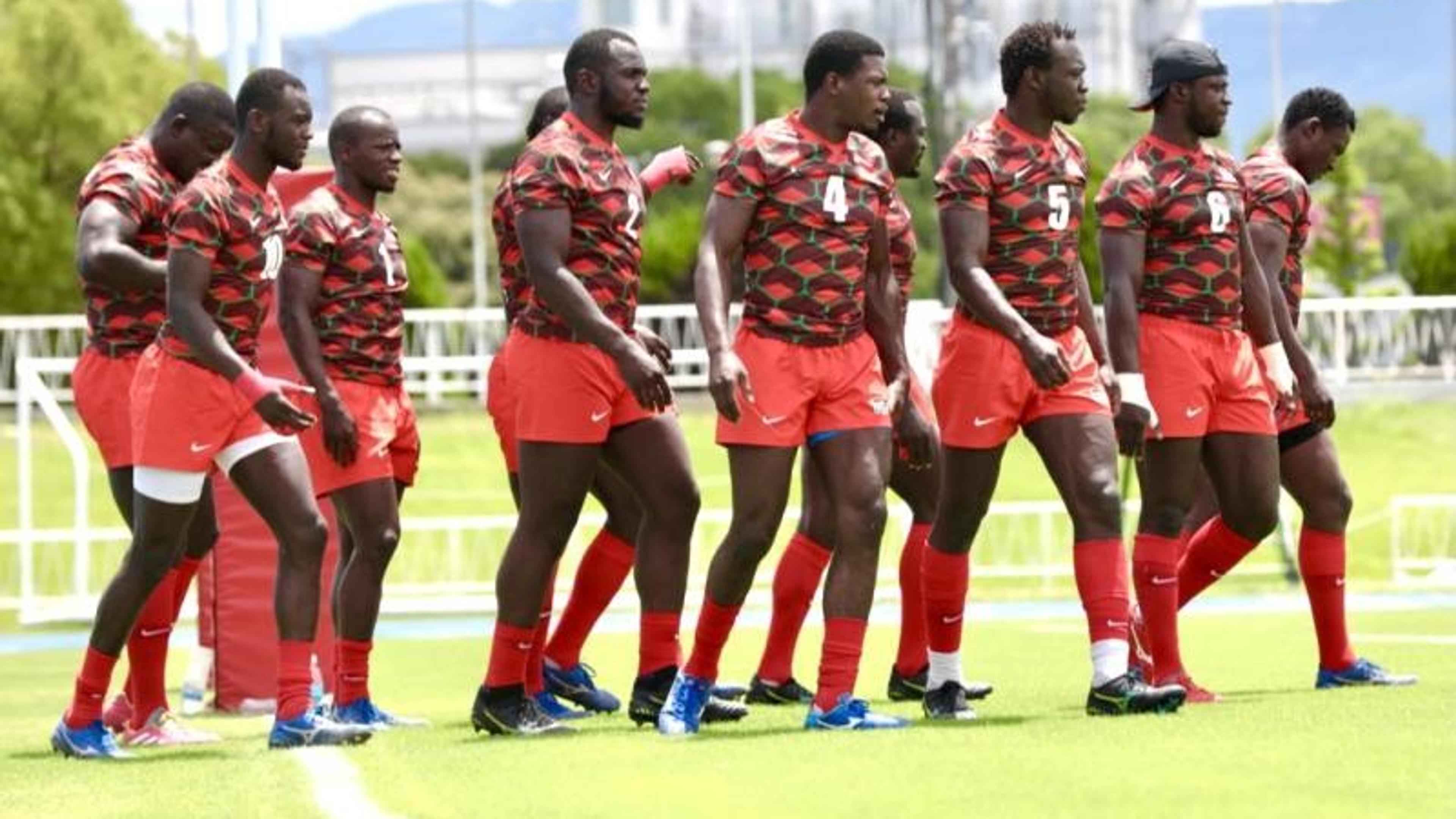 Kenya finished second at Vancouver Sevens held at the BC Place in Vancouver, Canada