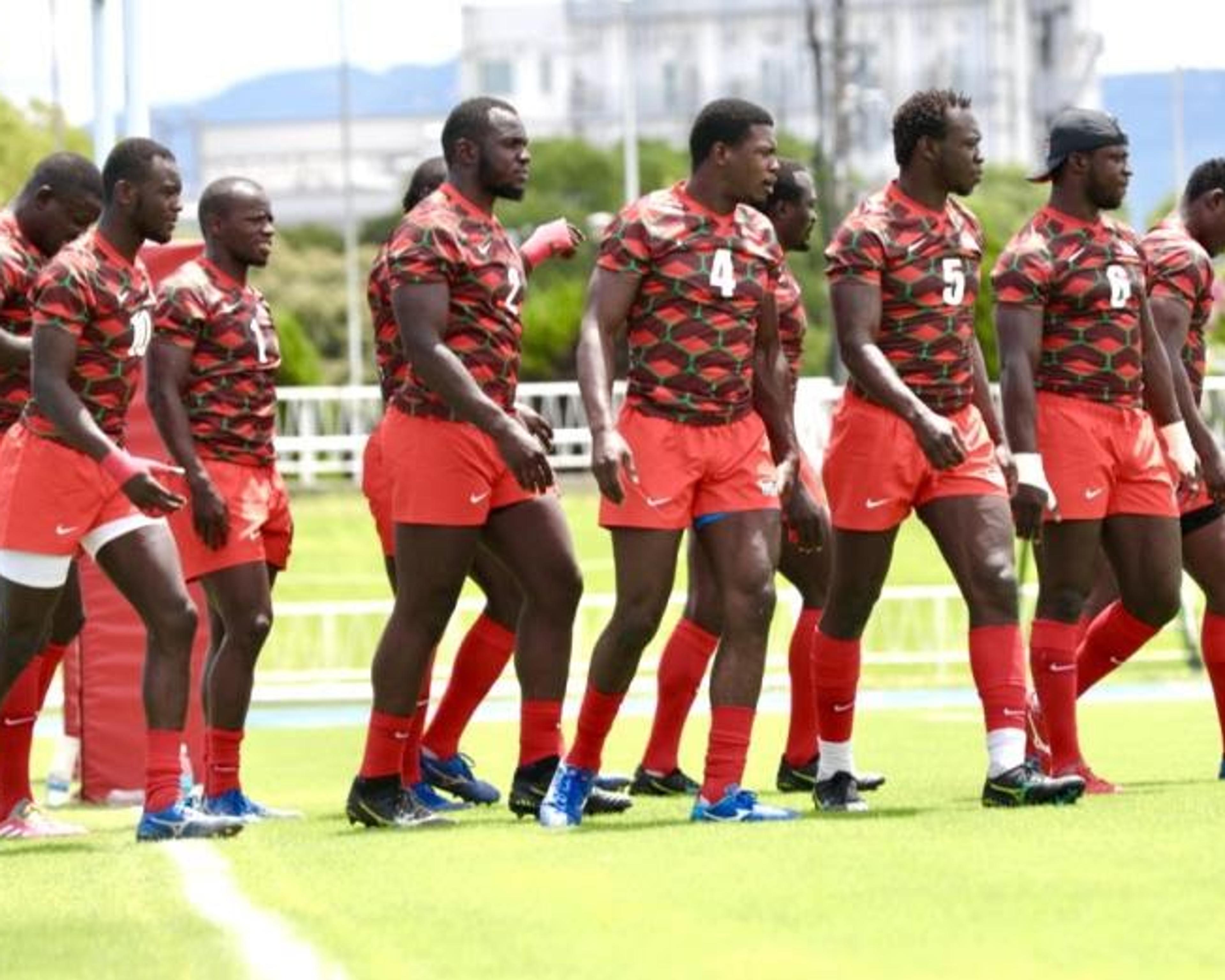 Kenya finished second at Vancouver Sevens held at the BC Place in Vancouver, Canada