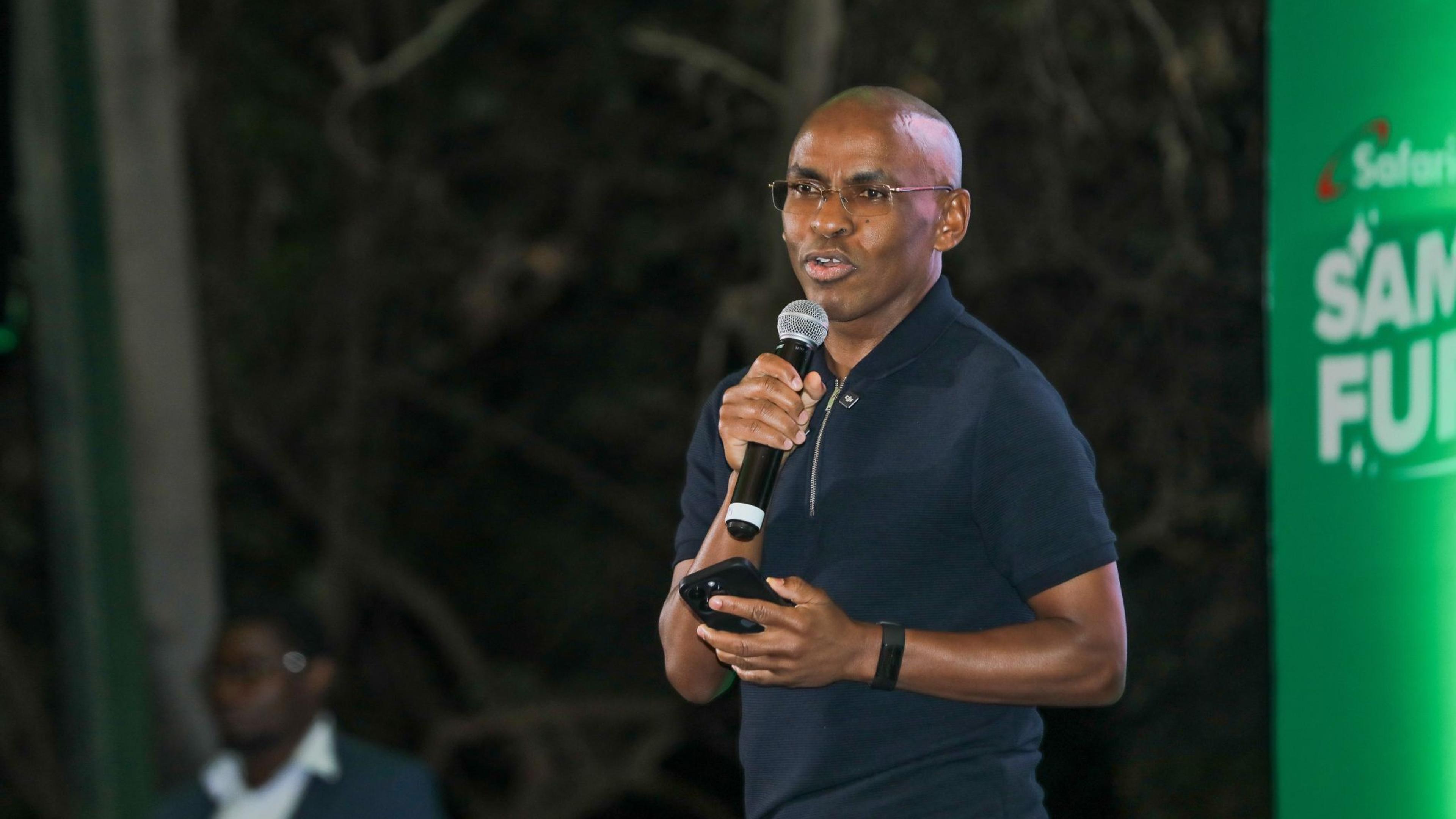 Peter Ndegwa: ‘I am my own man, I shall run Safaricom my way’