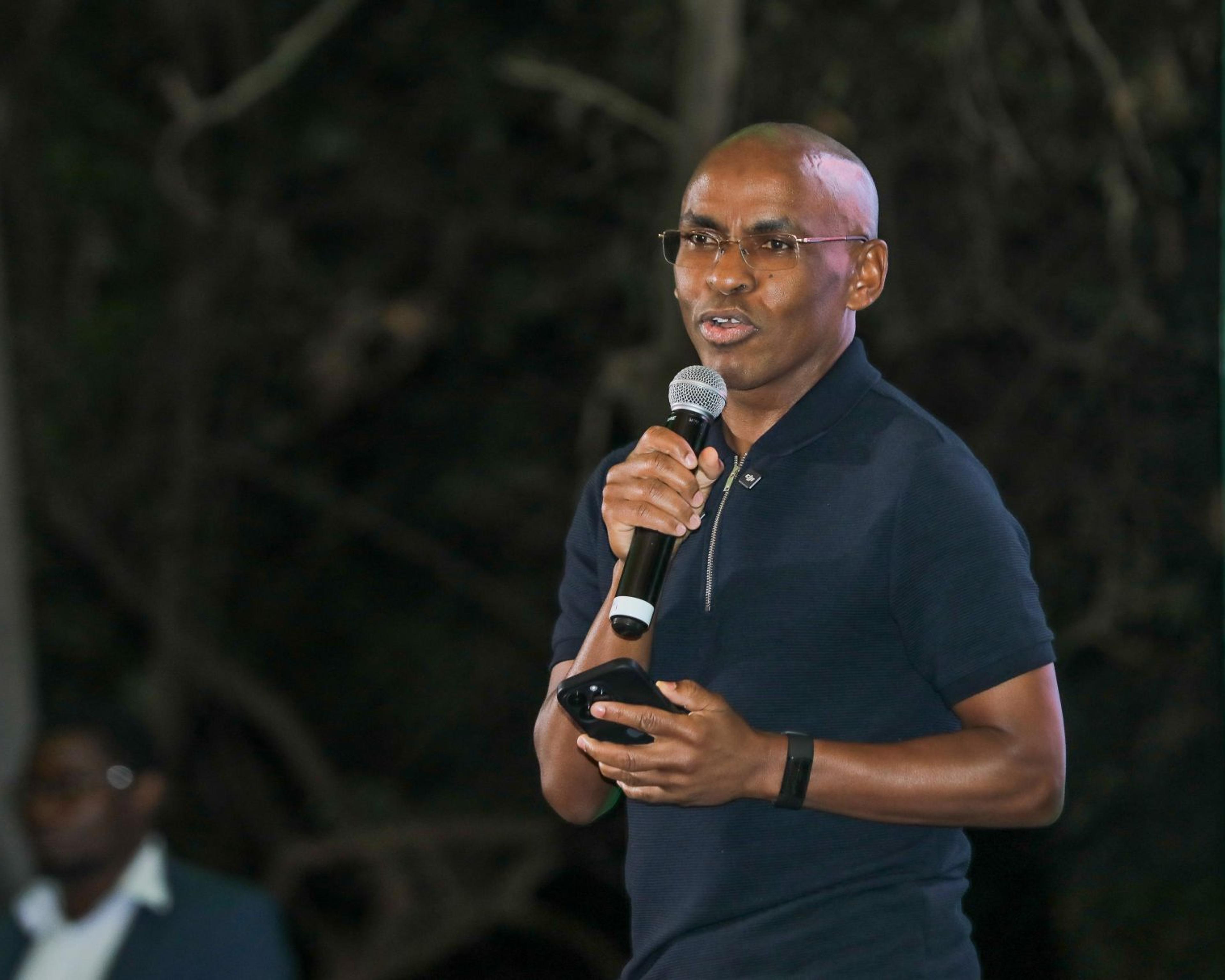 Peter Ndegwa: ‘I am my own man, I shall run Safaricom my way’