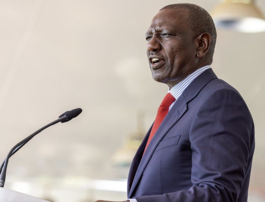 President Ruto: My critics are unfair, I will prove them wrong
