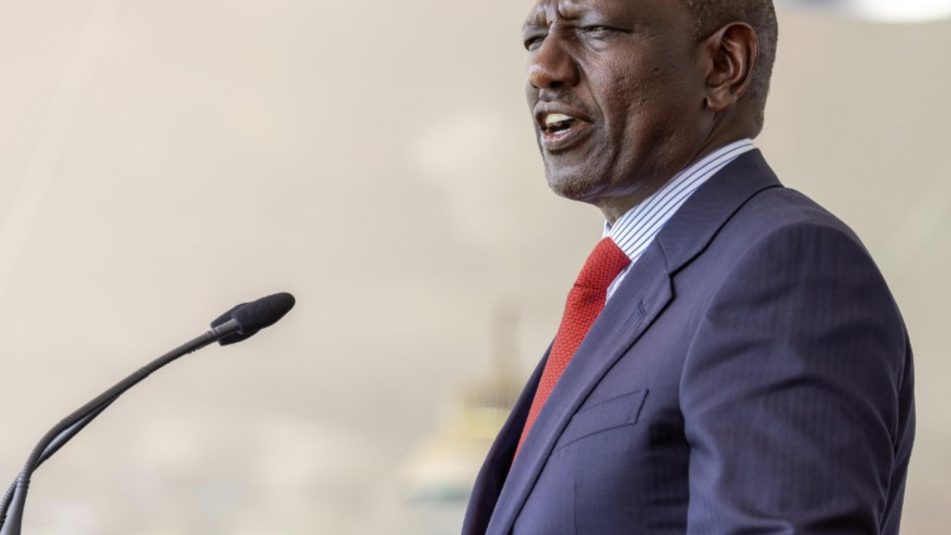 President Ruto: My critics are unfair, I will prove them wrong