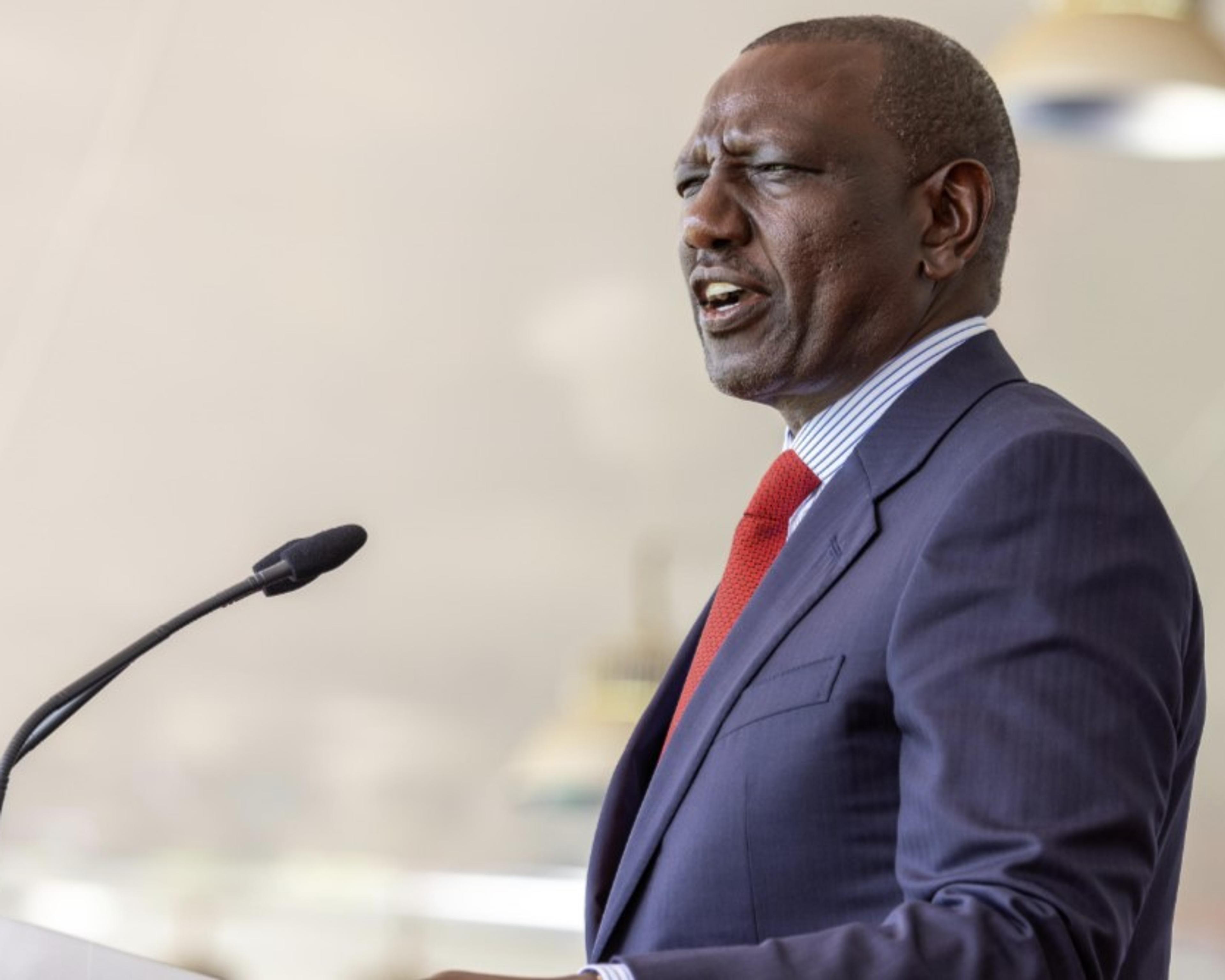President Ruto: My critics are unfair, I will prove them wrong