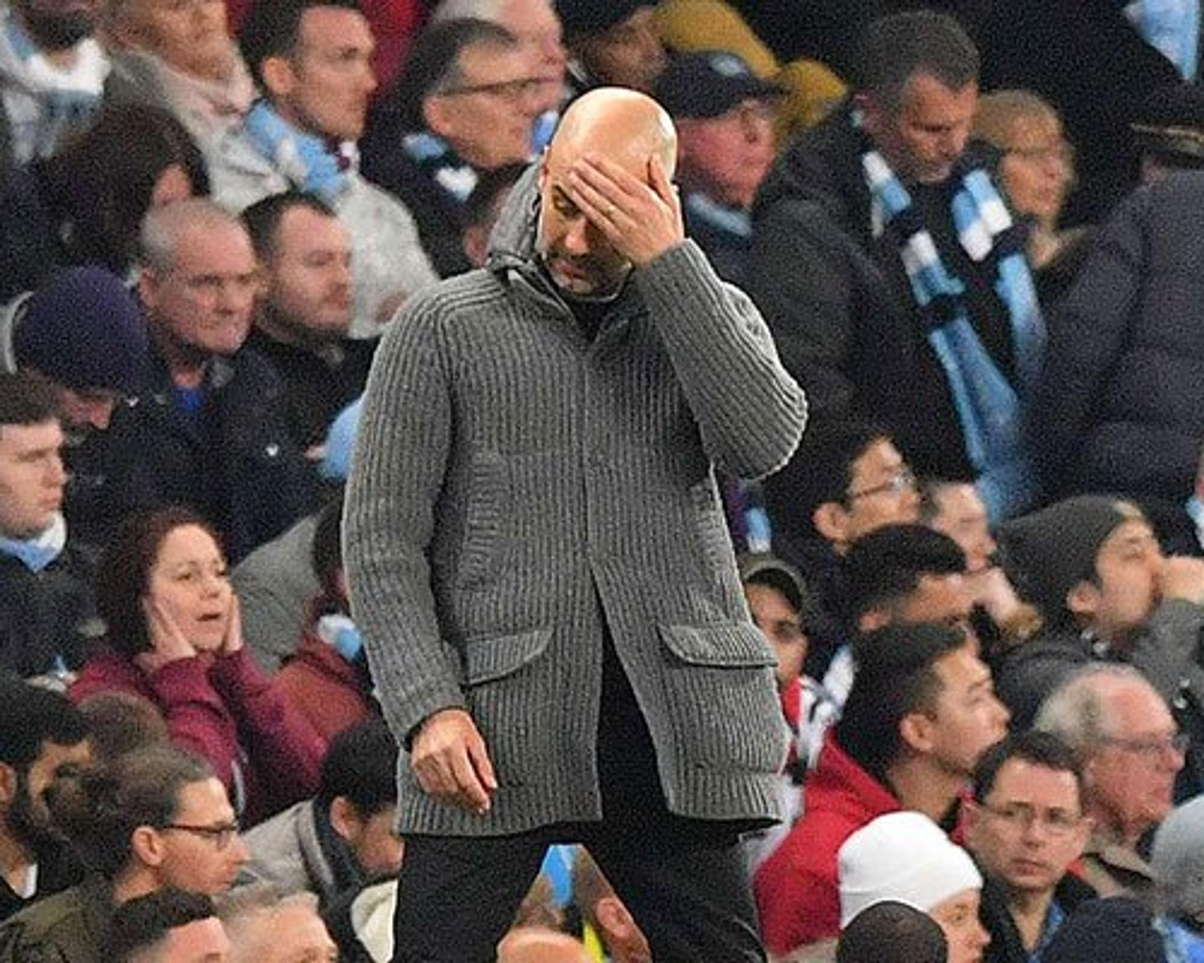 Manchester City team manager Pep Guardiola mother, 82, killed by coronavirus