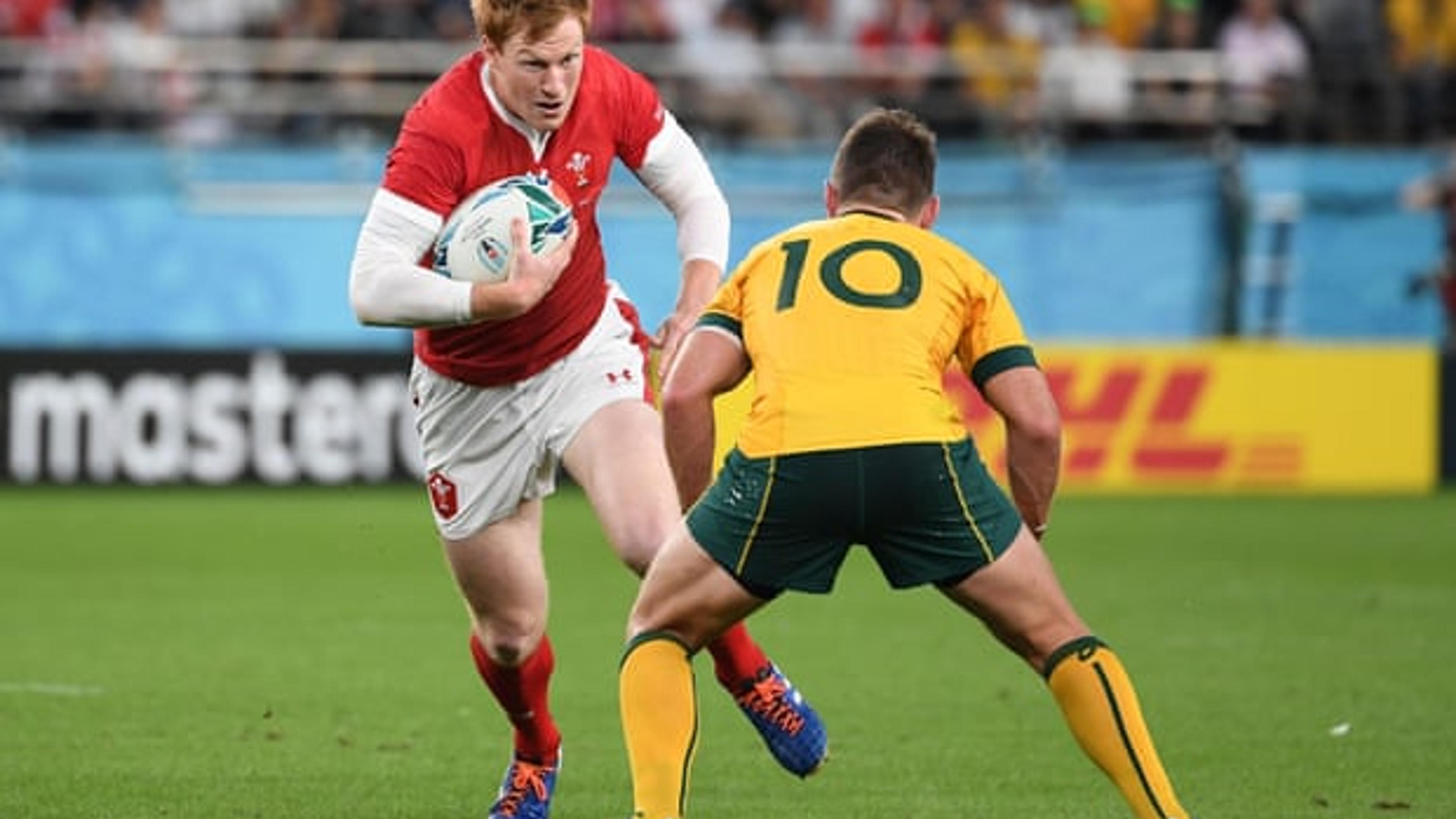 Rugby World Cup 2019: Australia’s Will Genia and Bernard Foley wilt in Wales defeat