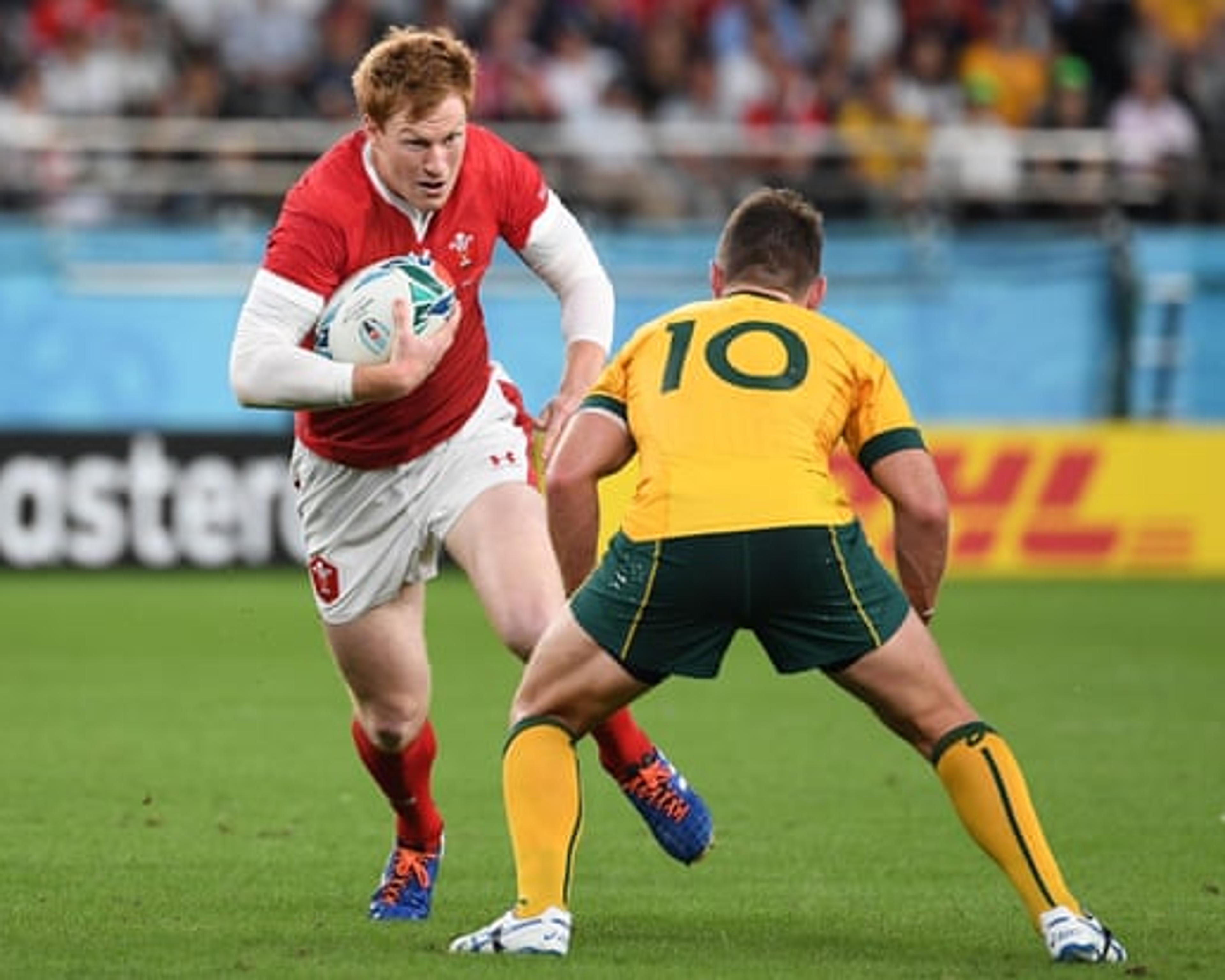 Rugby World Cup 2019: Australia’s Will Genia and Bernard Foley wilt in Wales defeat