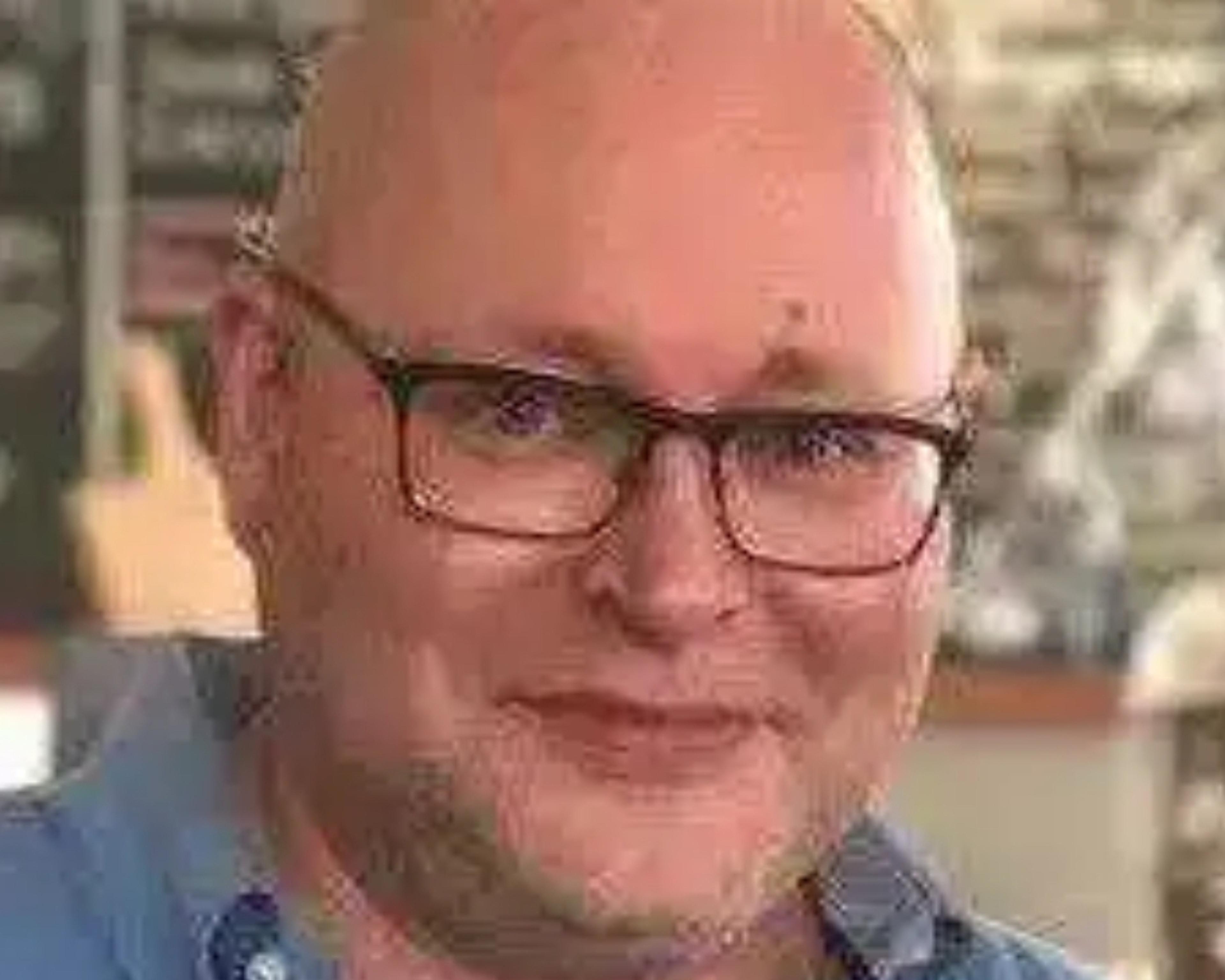 Mike Sloan: I’ve throat cancer and 6 weeks to live, die laughing