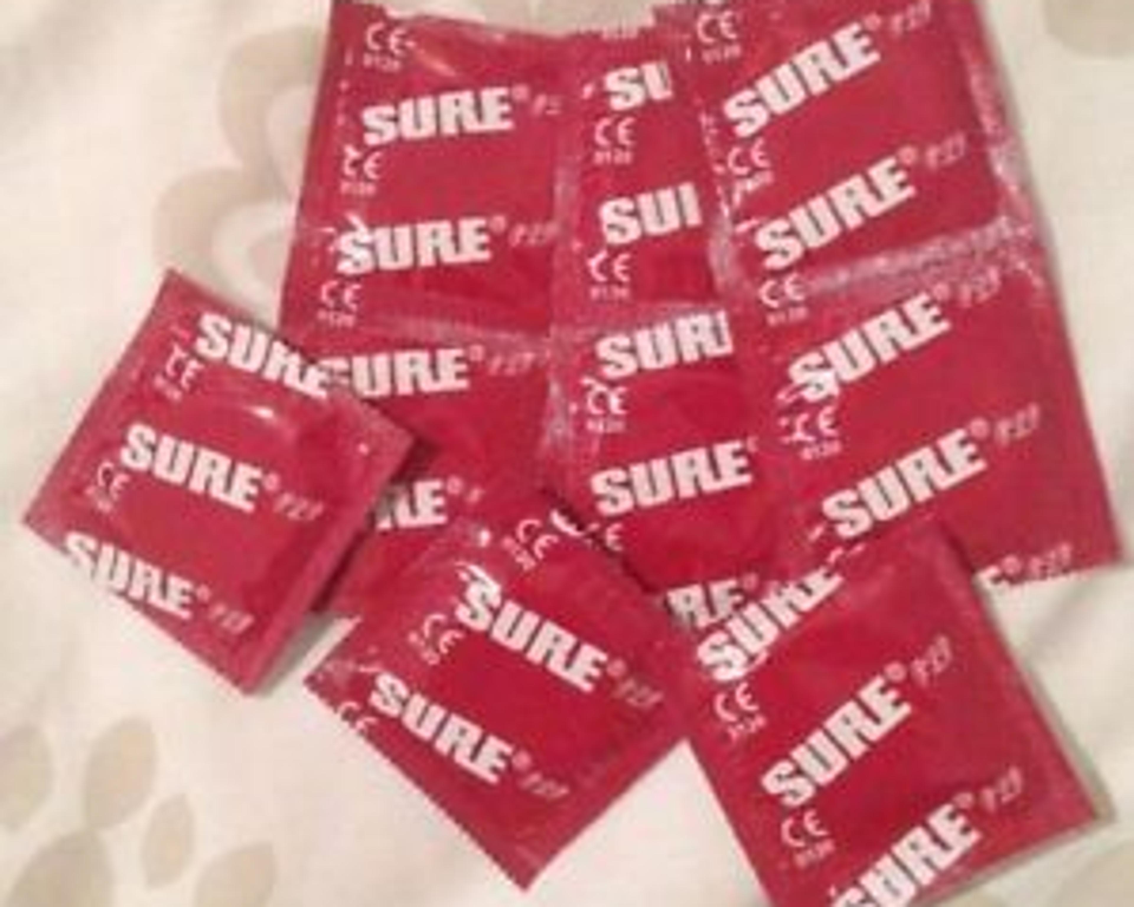 ‘Sure’condoms Thailand makers recall some batches over risky, low quality concerns