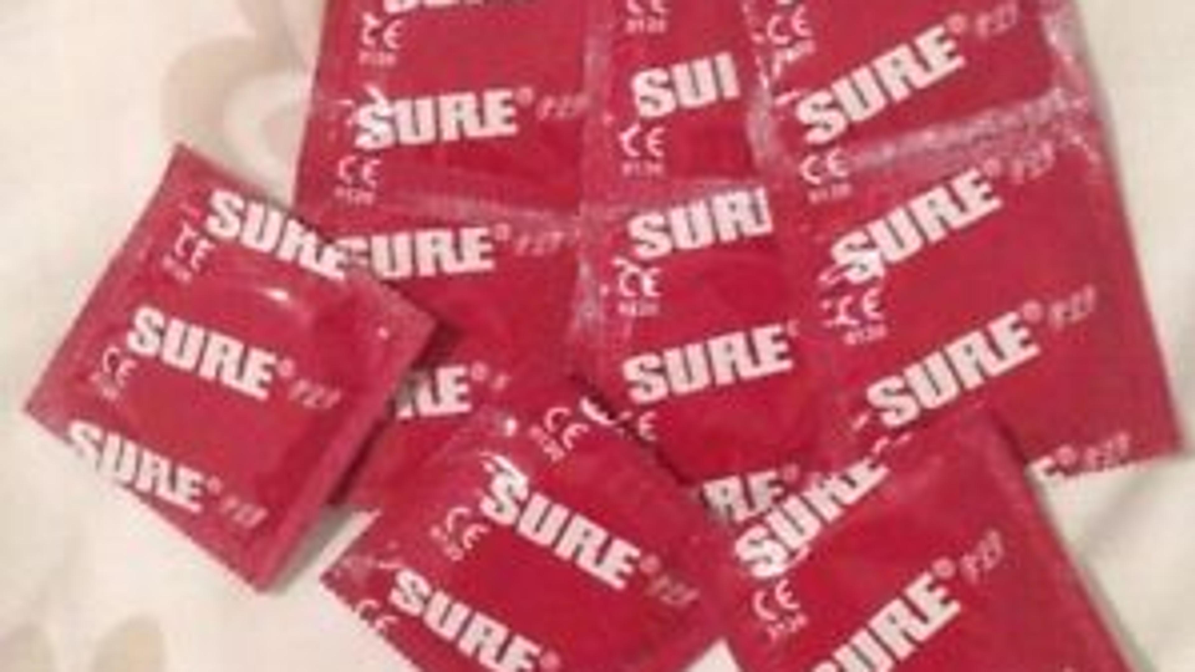 ‘Sure’condoms Thailand makers recall some batches over risky, low quality concerns