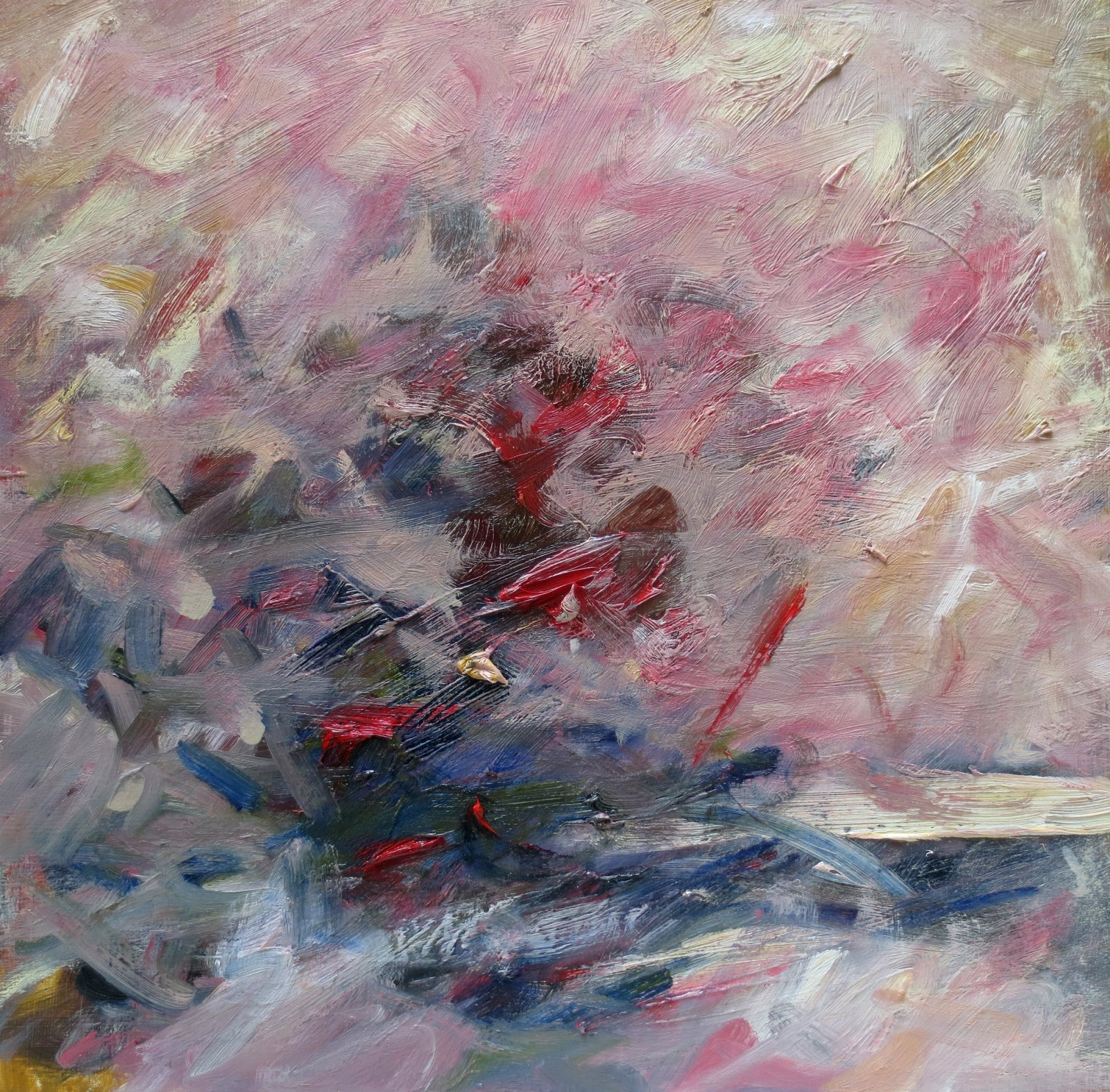 Red Skies III by Derek Fitzpatrick
