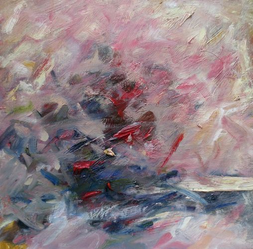 Red Skies III by Derek Fitzpatrick