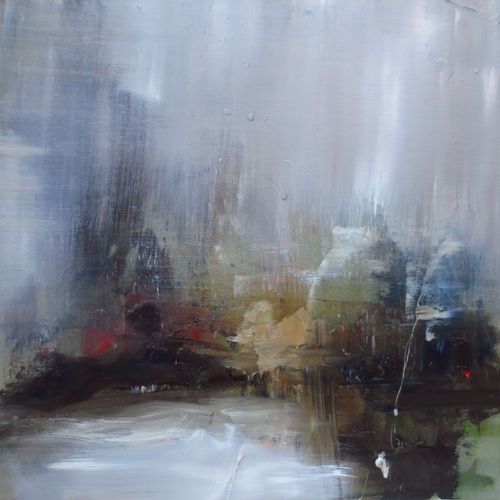 With Every Moment in View by Derek Fitzpatrick