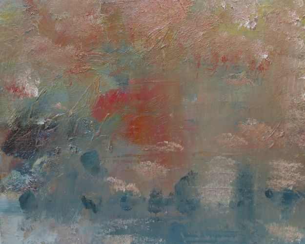 Calm and Free by Derek Fitzpatrick