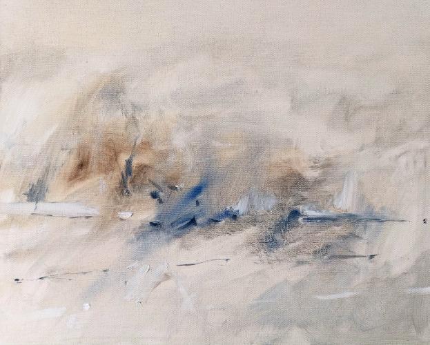 The Wind Blows I by Derek Fitzpatrick