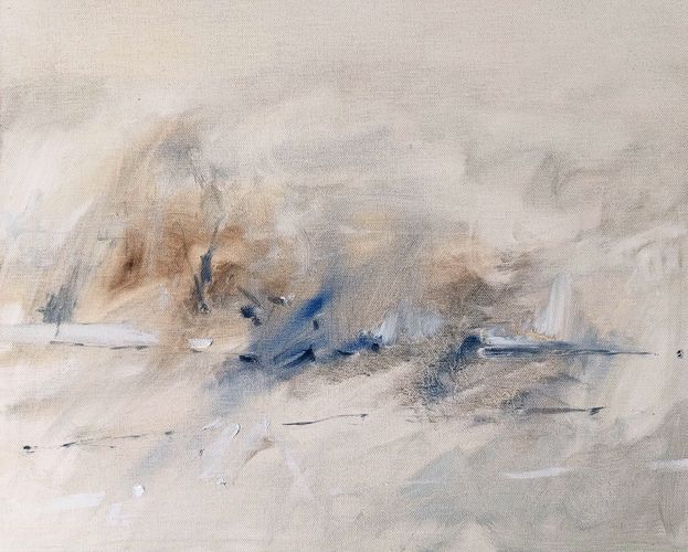 The Wind Blows I by Derek Fitzpatrick