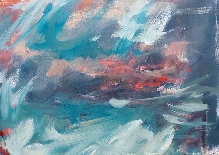 Breath of Storm by Derek Fitzpatrick