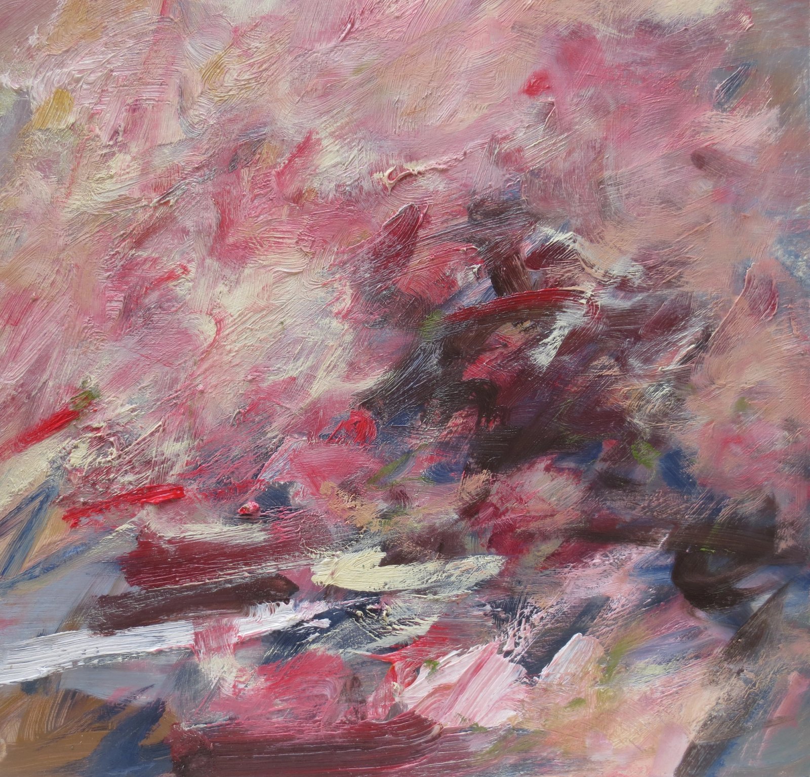 Red Skies IV by Derek Fitzpatrick