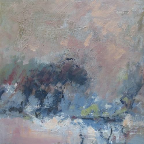 Trees in Landscape by Derek Fitzpatrick