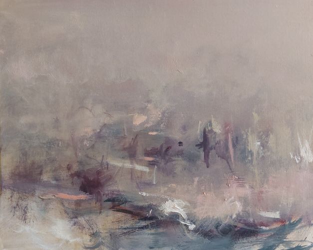 Into the Mist II by Derek Fitzpatrick